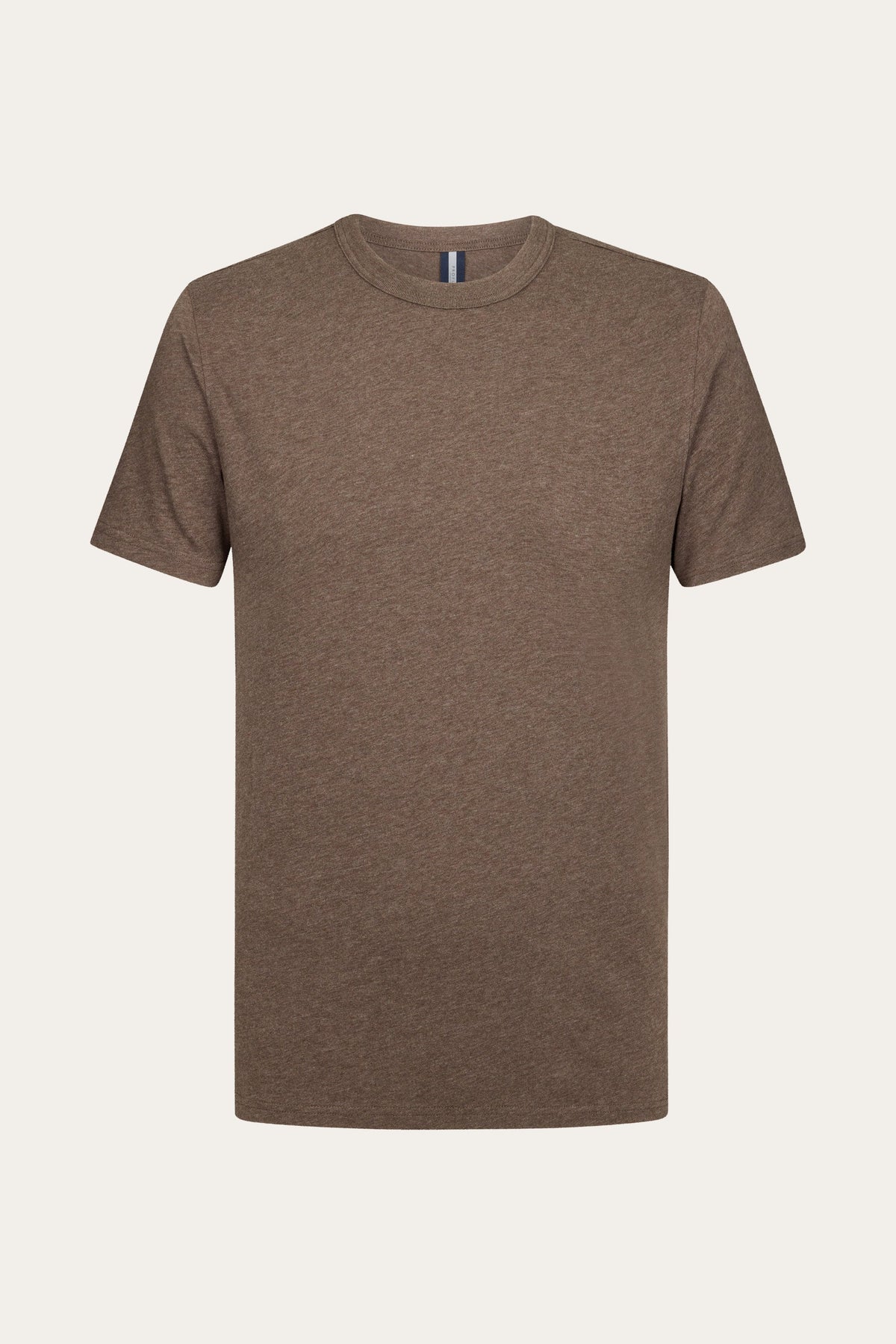 Donkerbruin T-shirt
