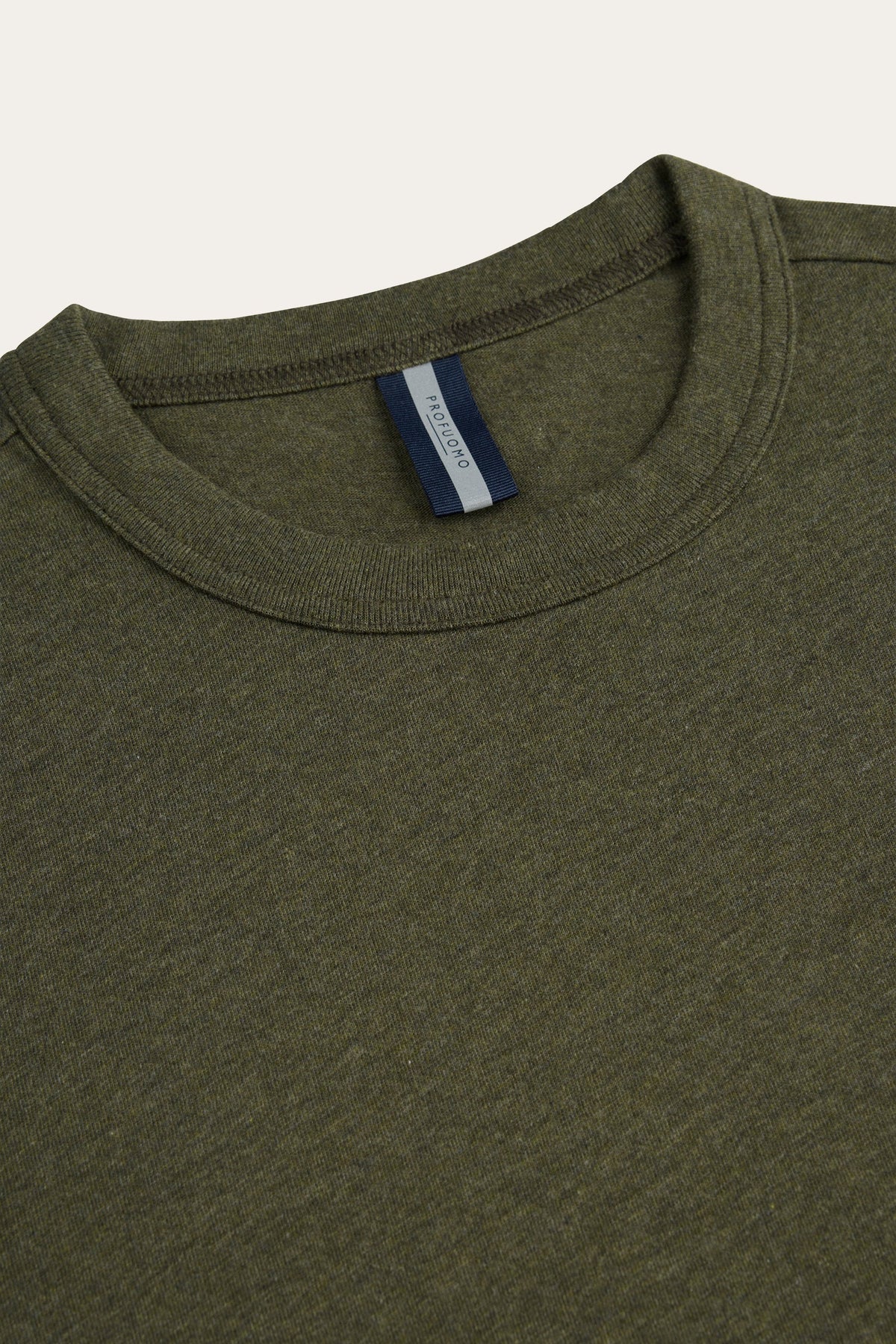 Army basic jersey T-shirt