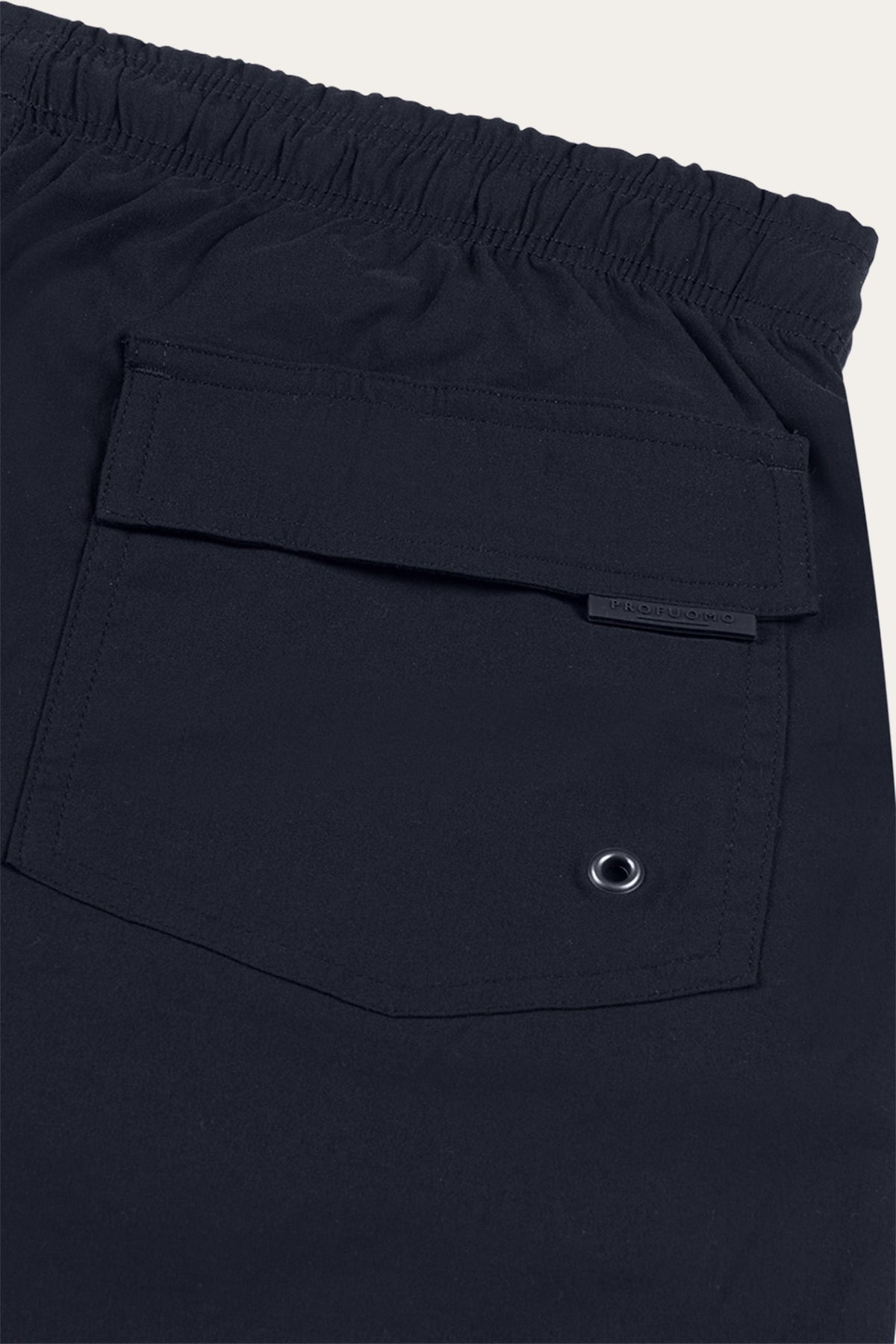 Navy zwembroek