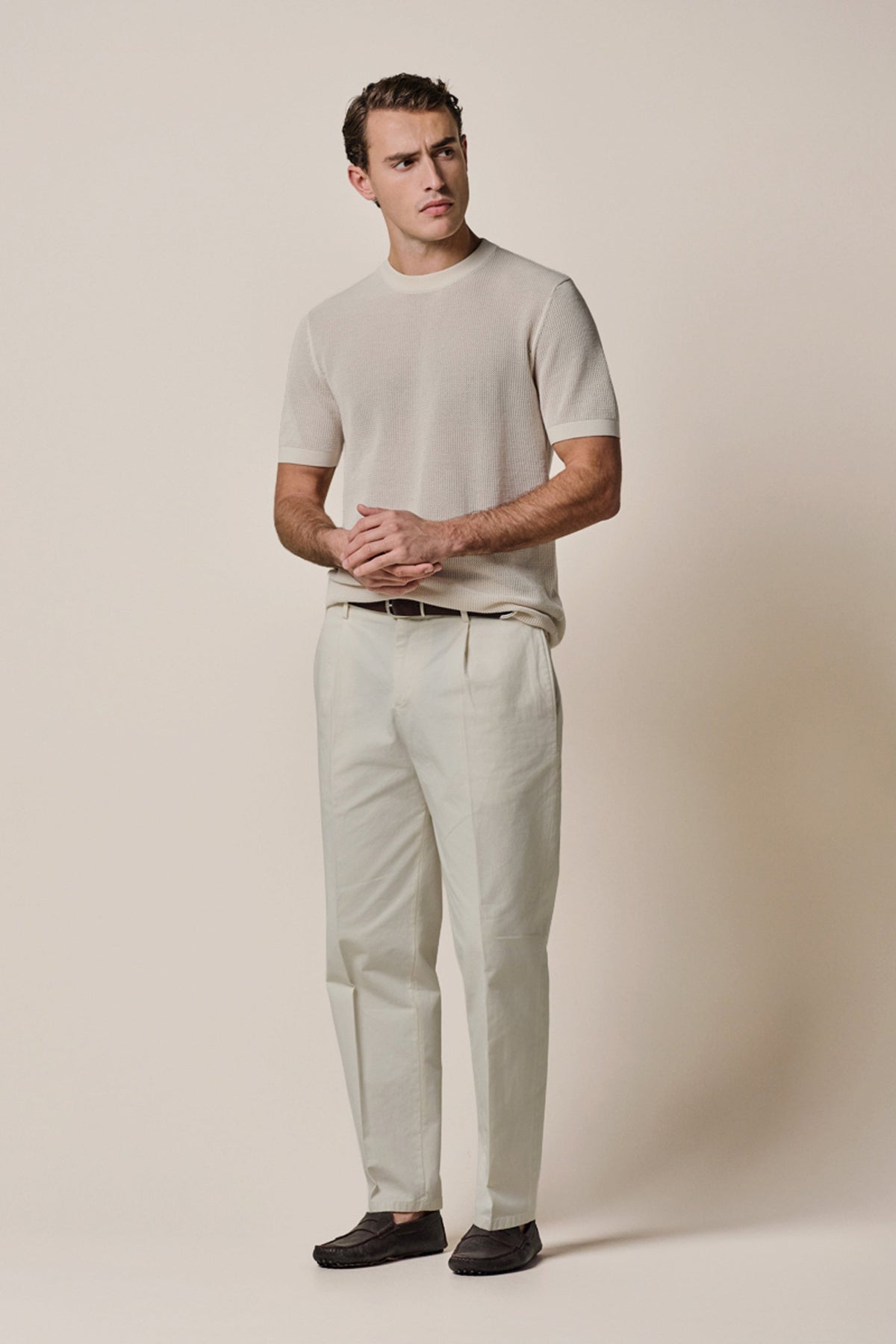 Off-white structured Aero Ease T-shirt