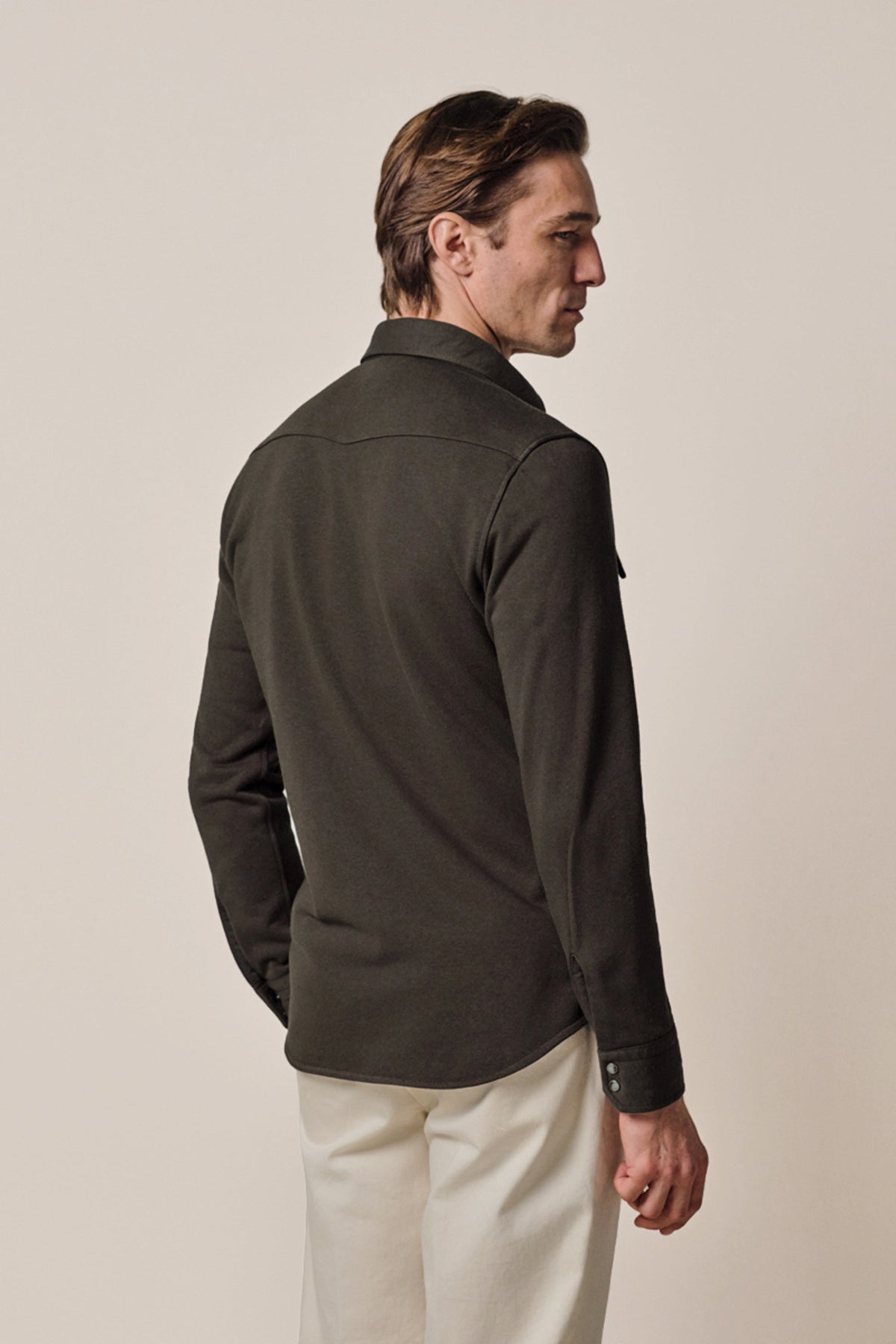 Bruin French Terry overshirt