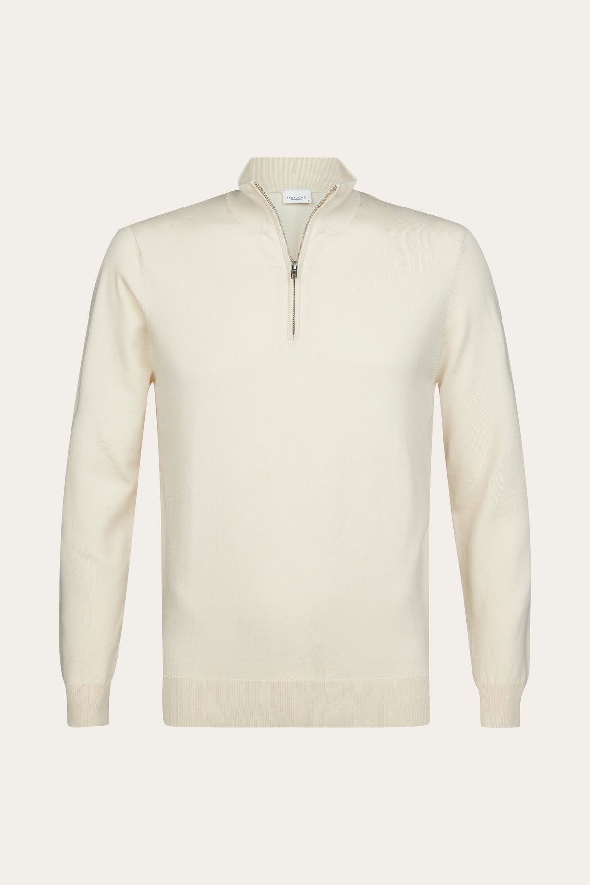 Off white Luxury Basic half zip