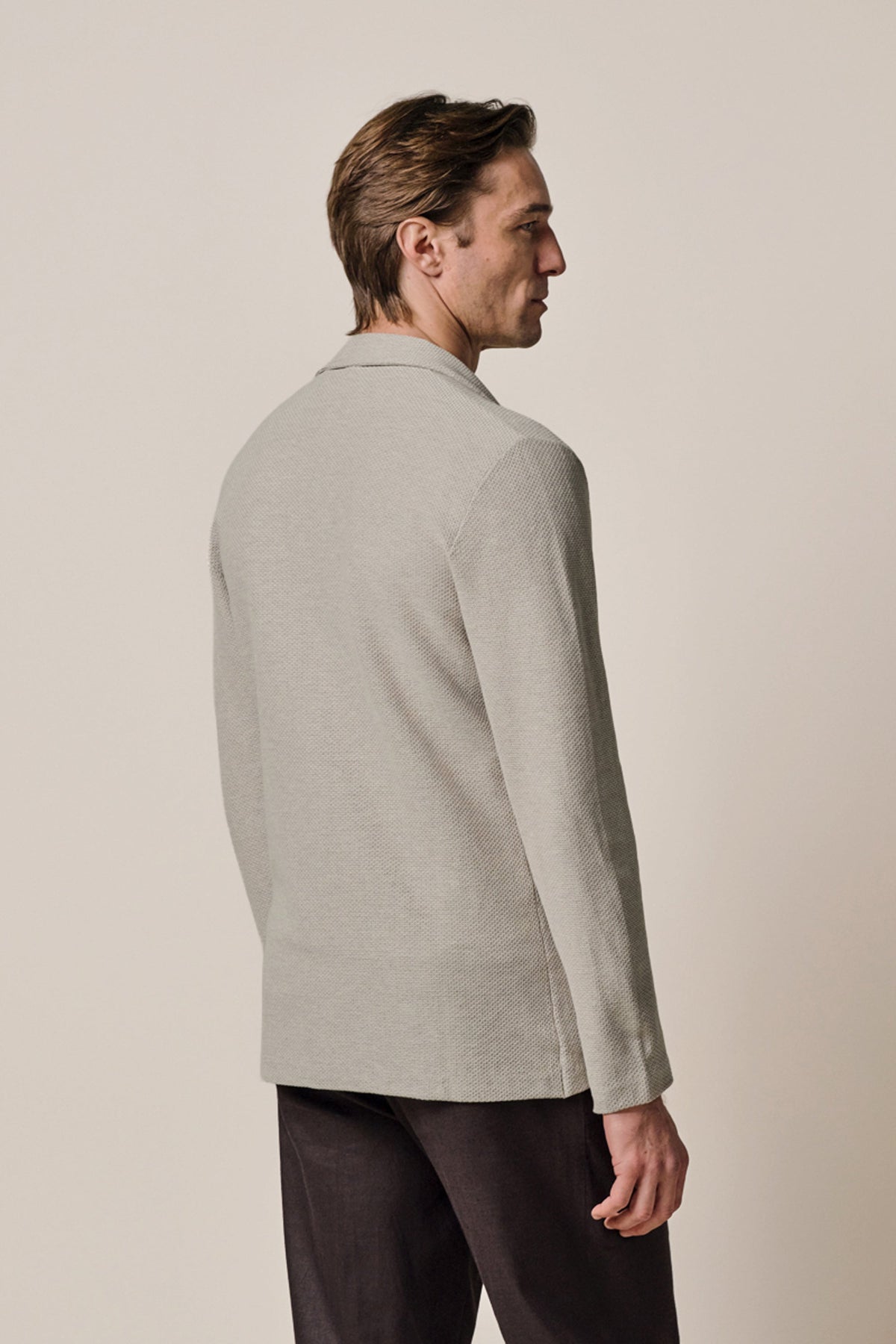 Off-white Aero Ease knitted colbert