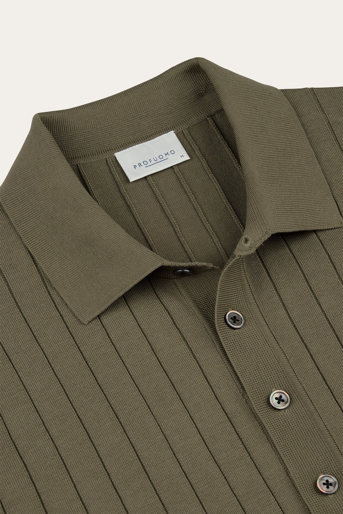 Lichtbruine Aero Ease polo