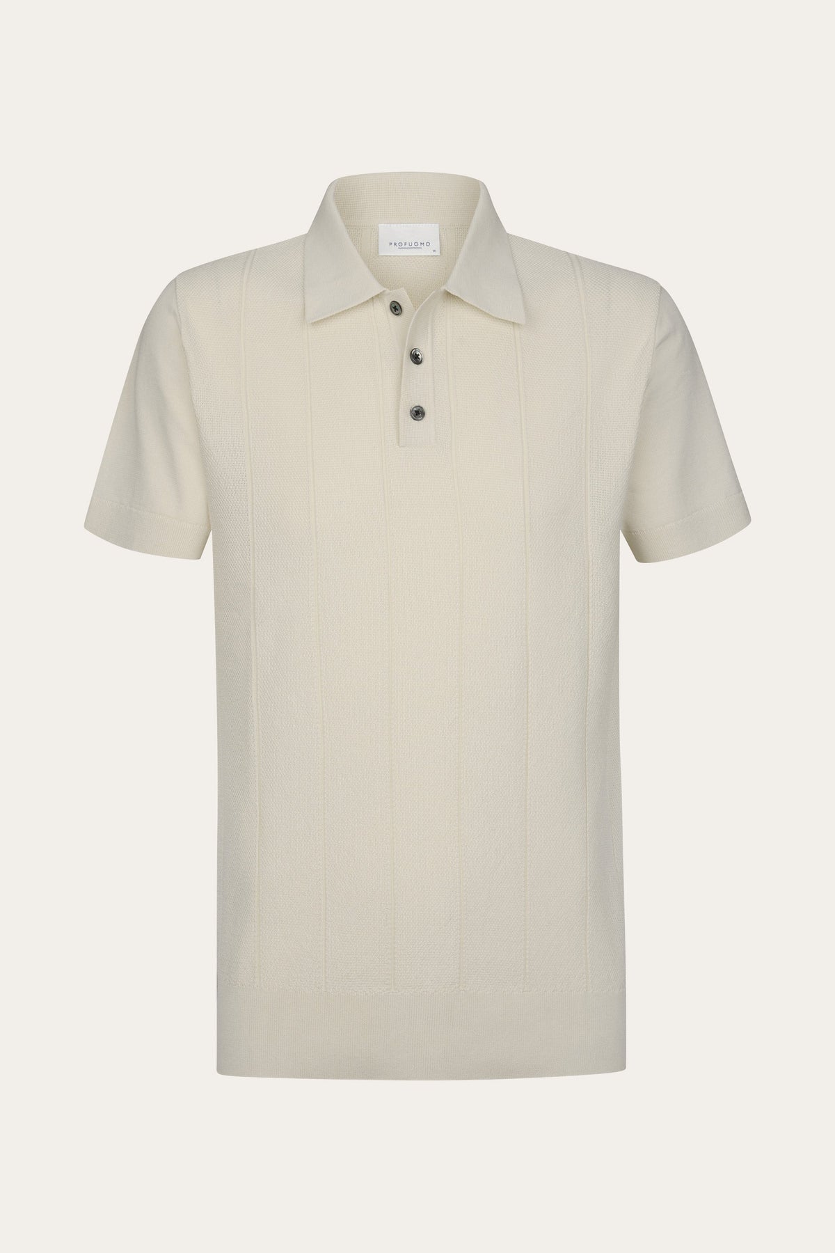 Off-white Aero Ease gestreepte polo