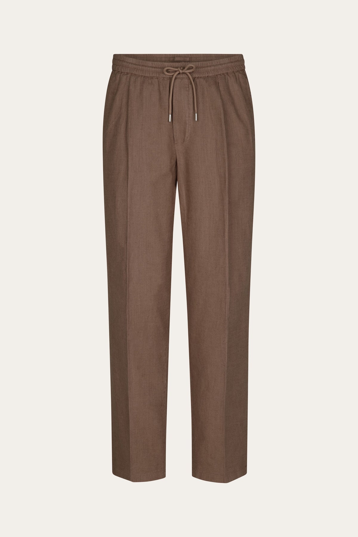 Clay linnen loose fit broek
