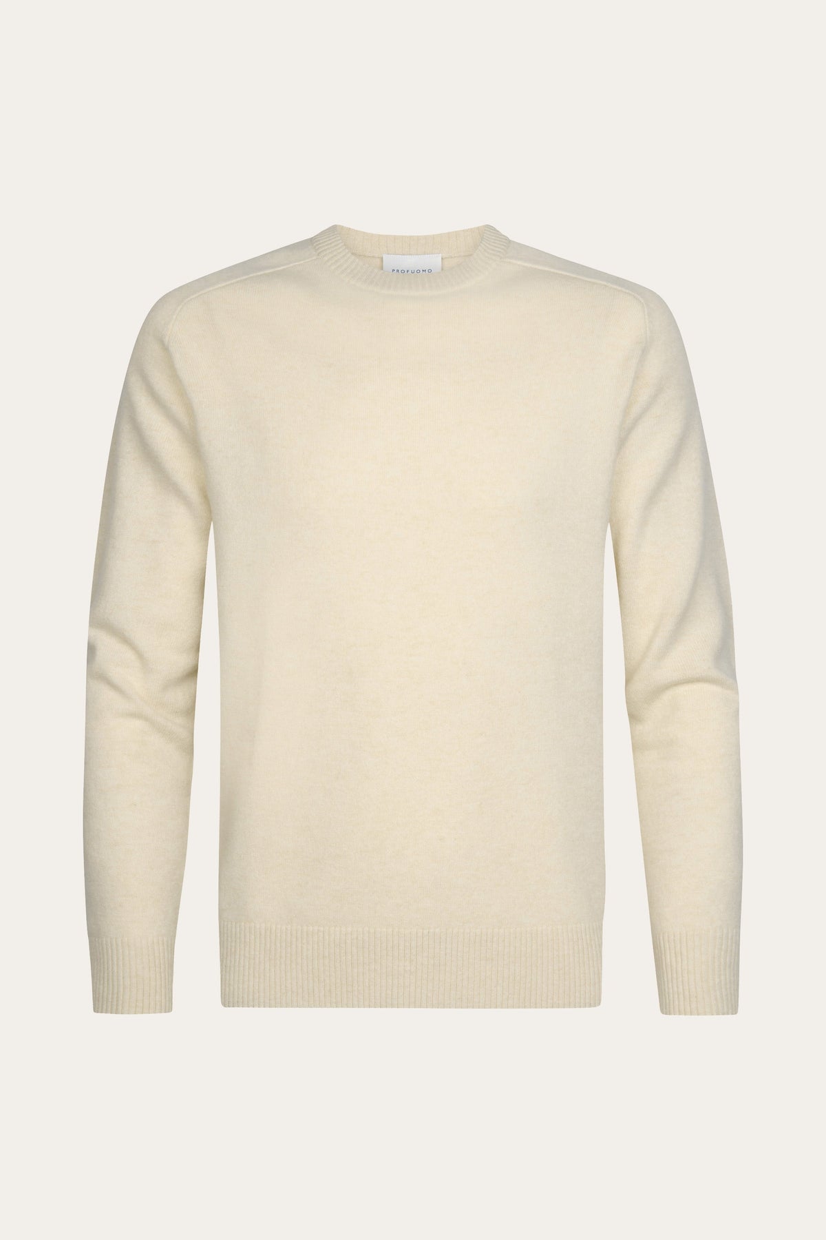 Zand soft wollen crewneck