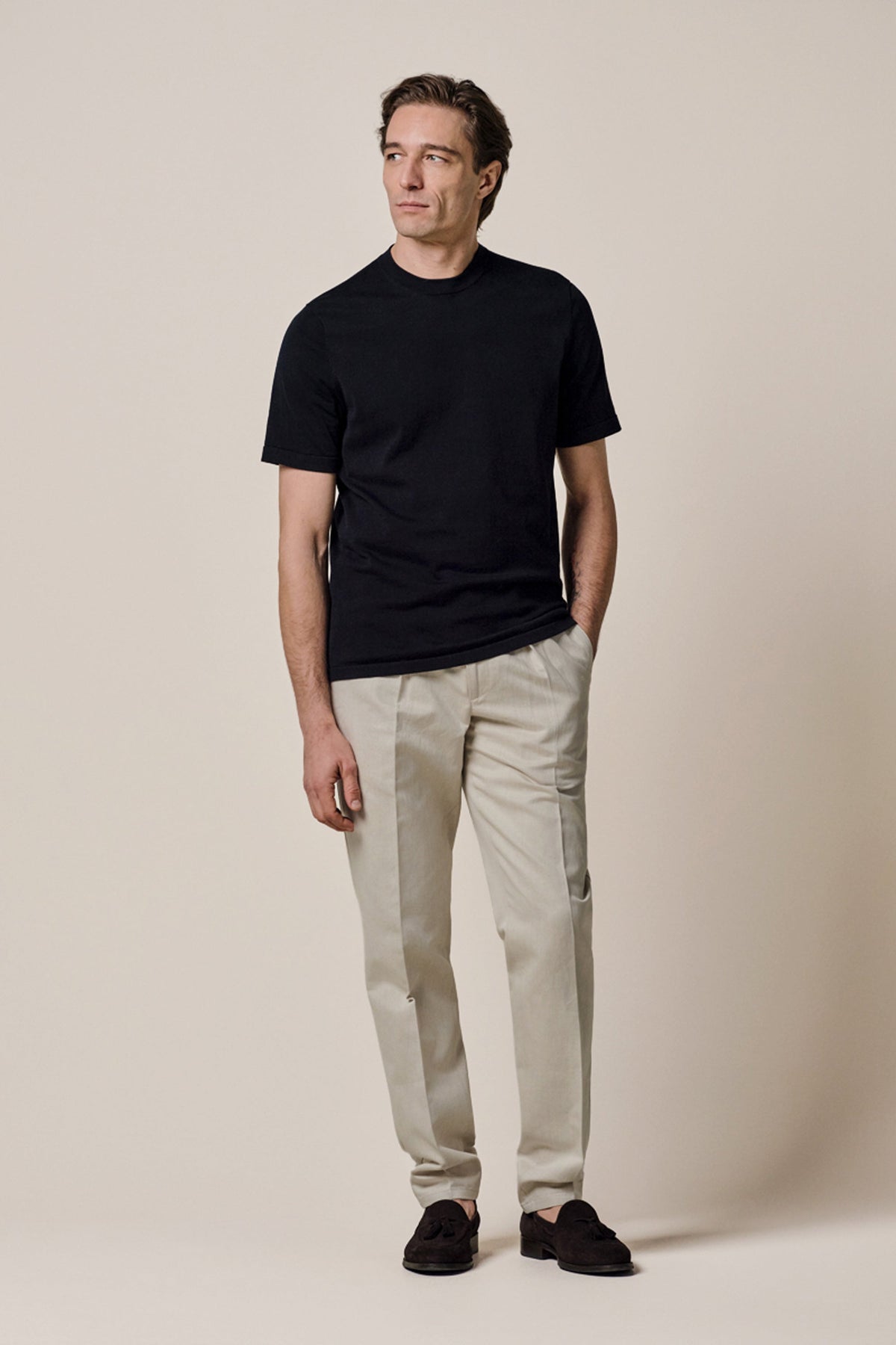 Navy Aero Ease T-shirt