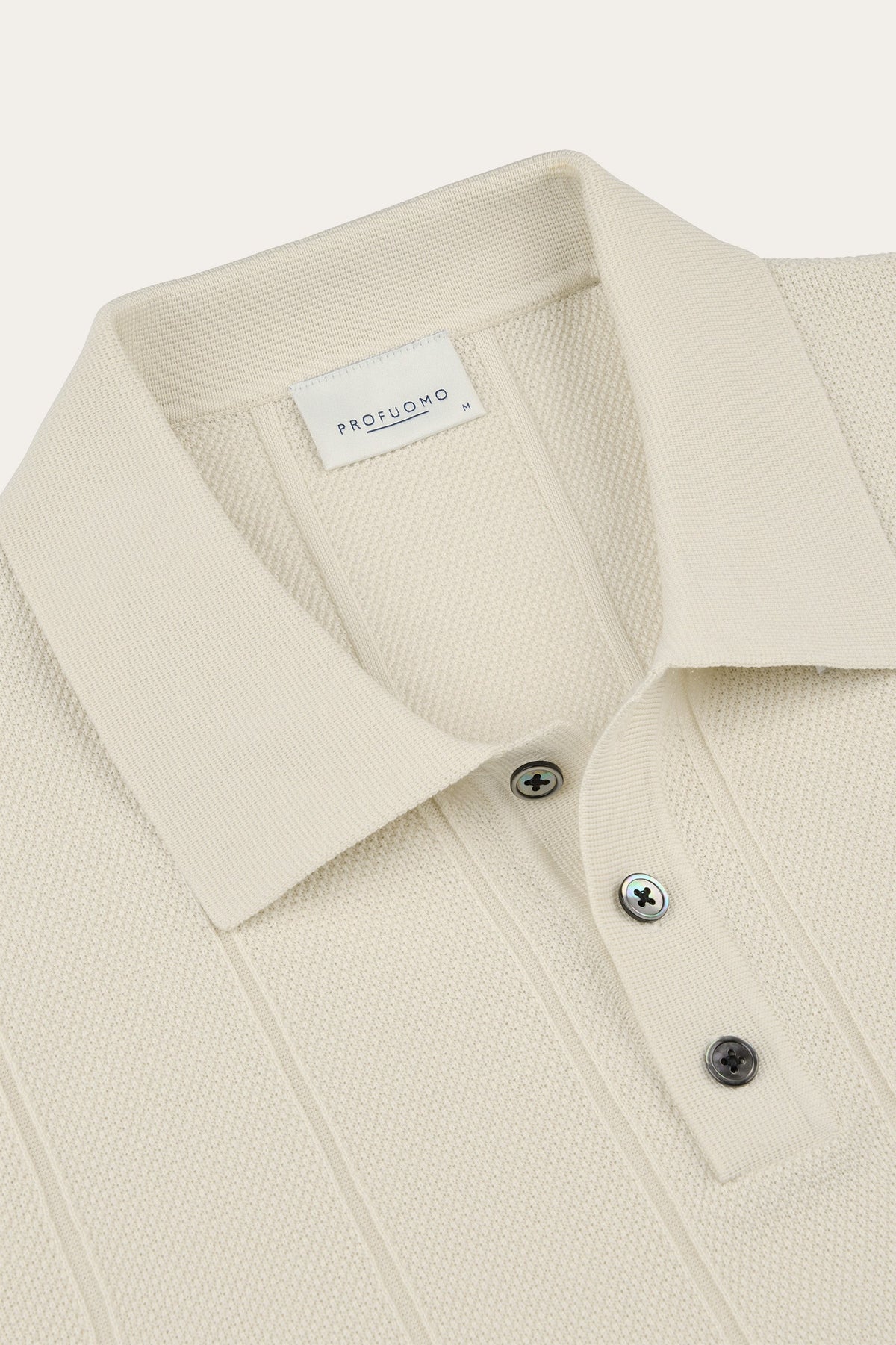 Off-white Aero Ease gestreepte polo