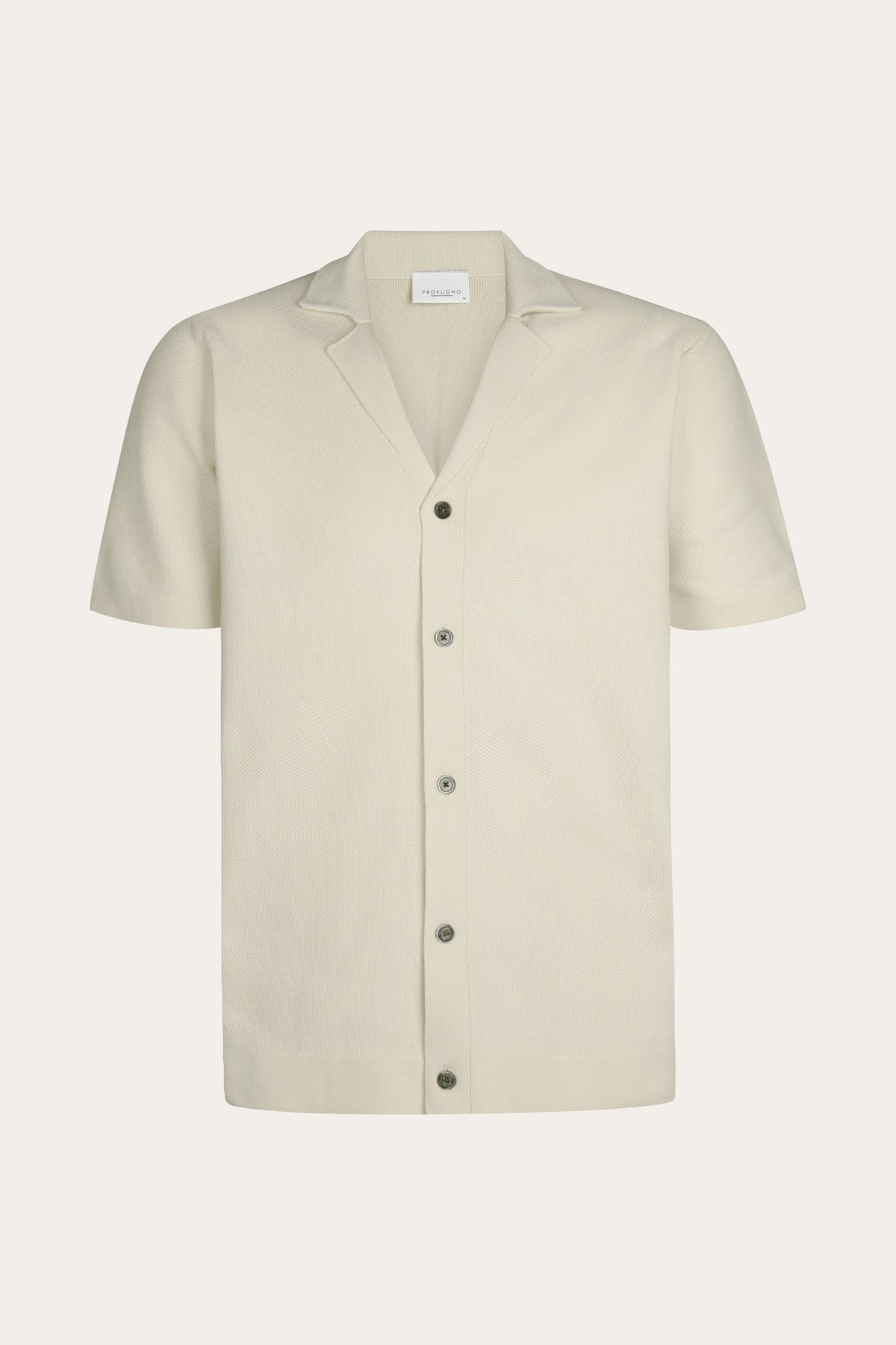 Off-white Aero Ease camp polo