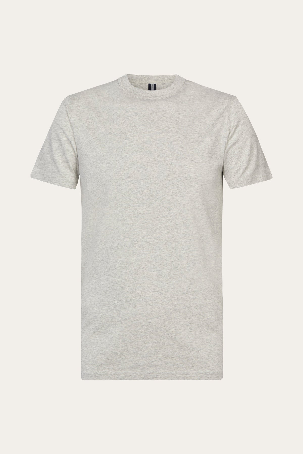 Grijs melange T-shirt