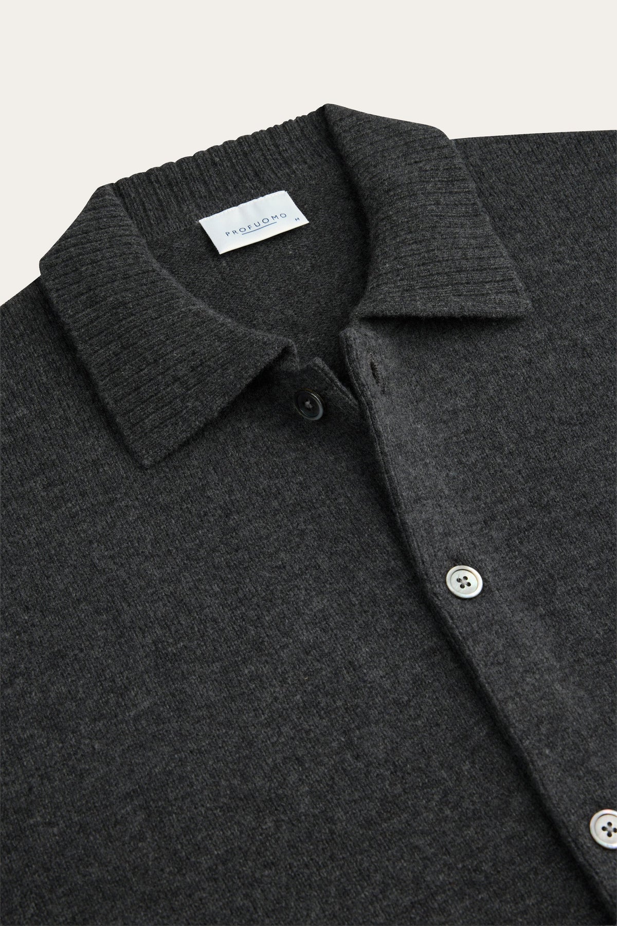 Antra soft wollen cardigan
