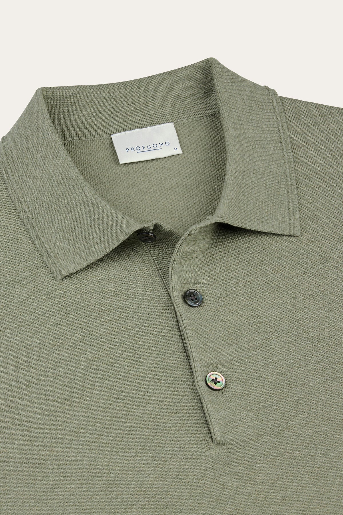 Groene Luxury Basic polo