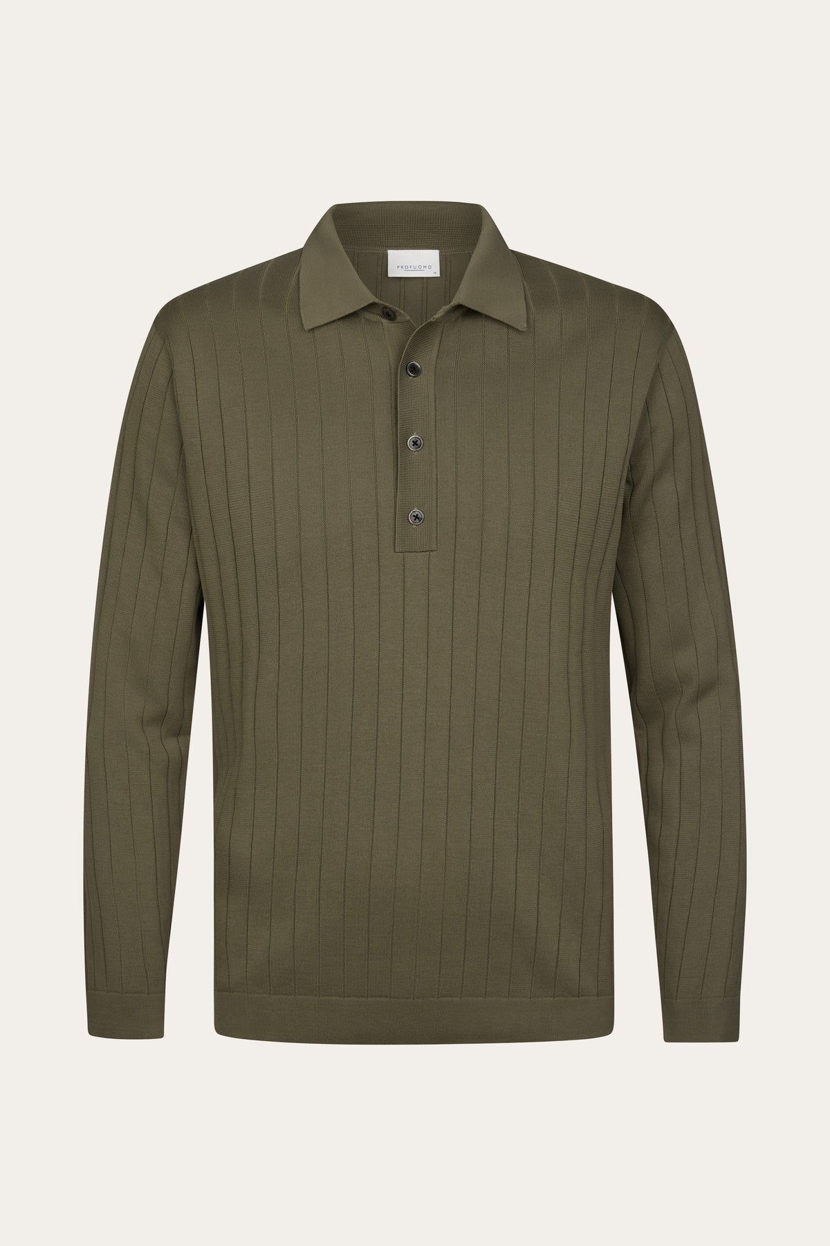 Lichtbruine Aero Ease polo