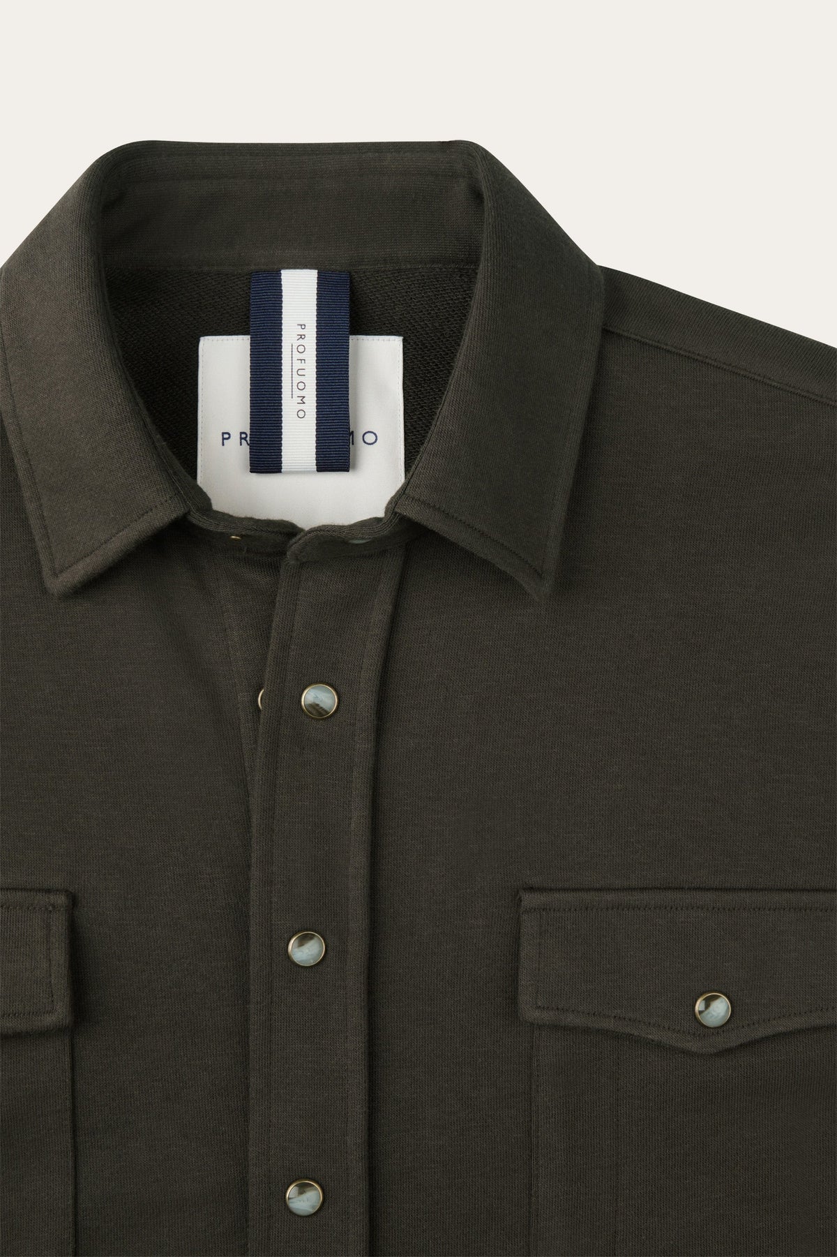 Bruin French Terry overshirt