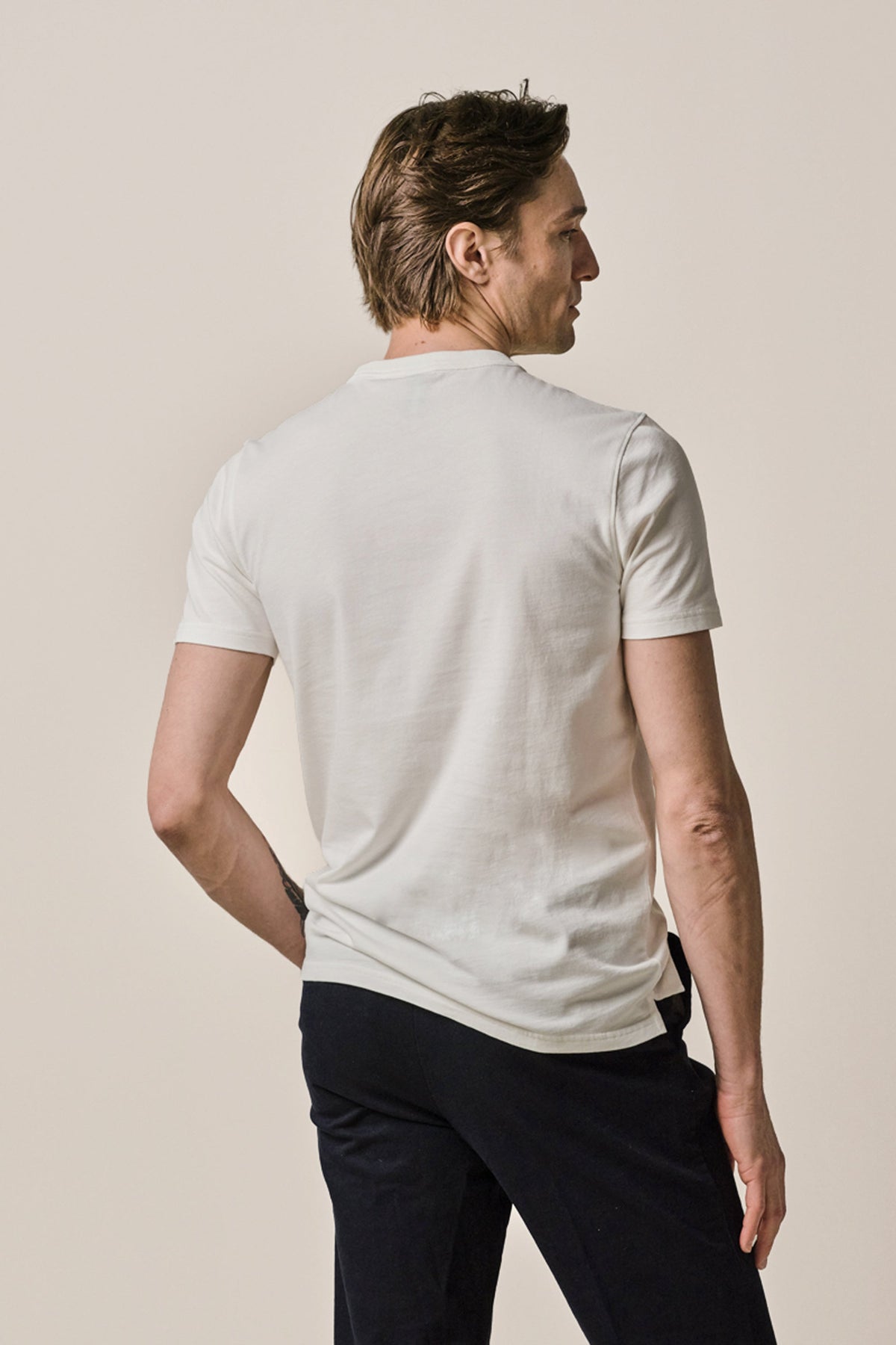 Off white T-shirt