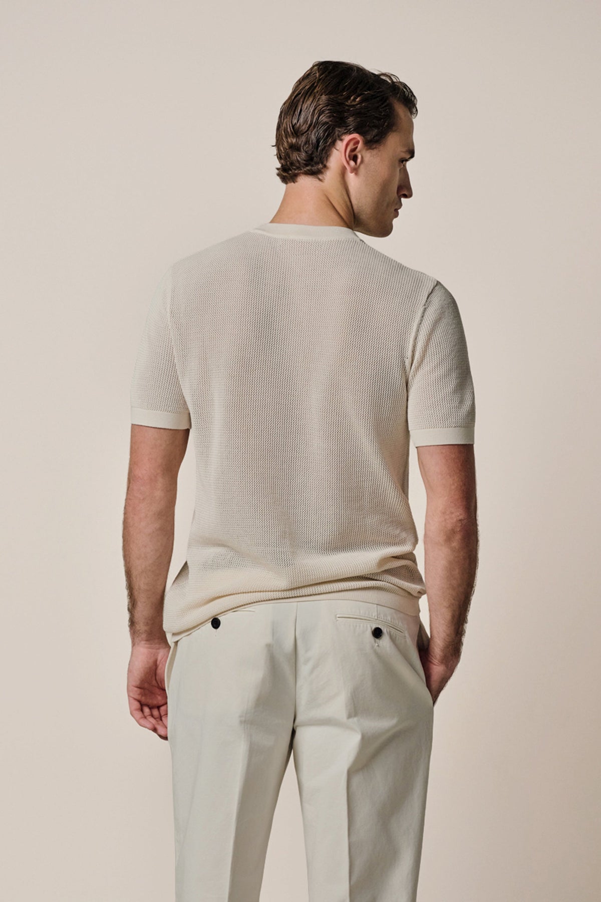 Off-white structured Aero Ease T-shirt