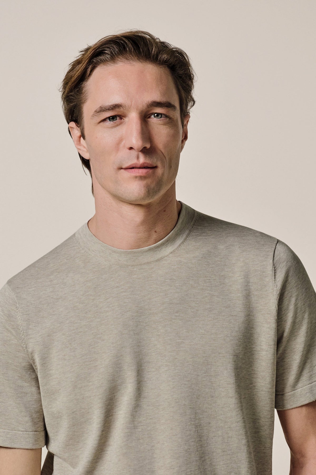 Beige Aero Ease T-shirt