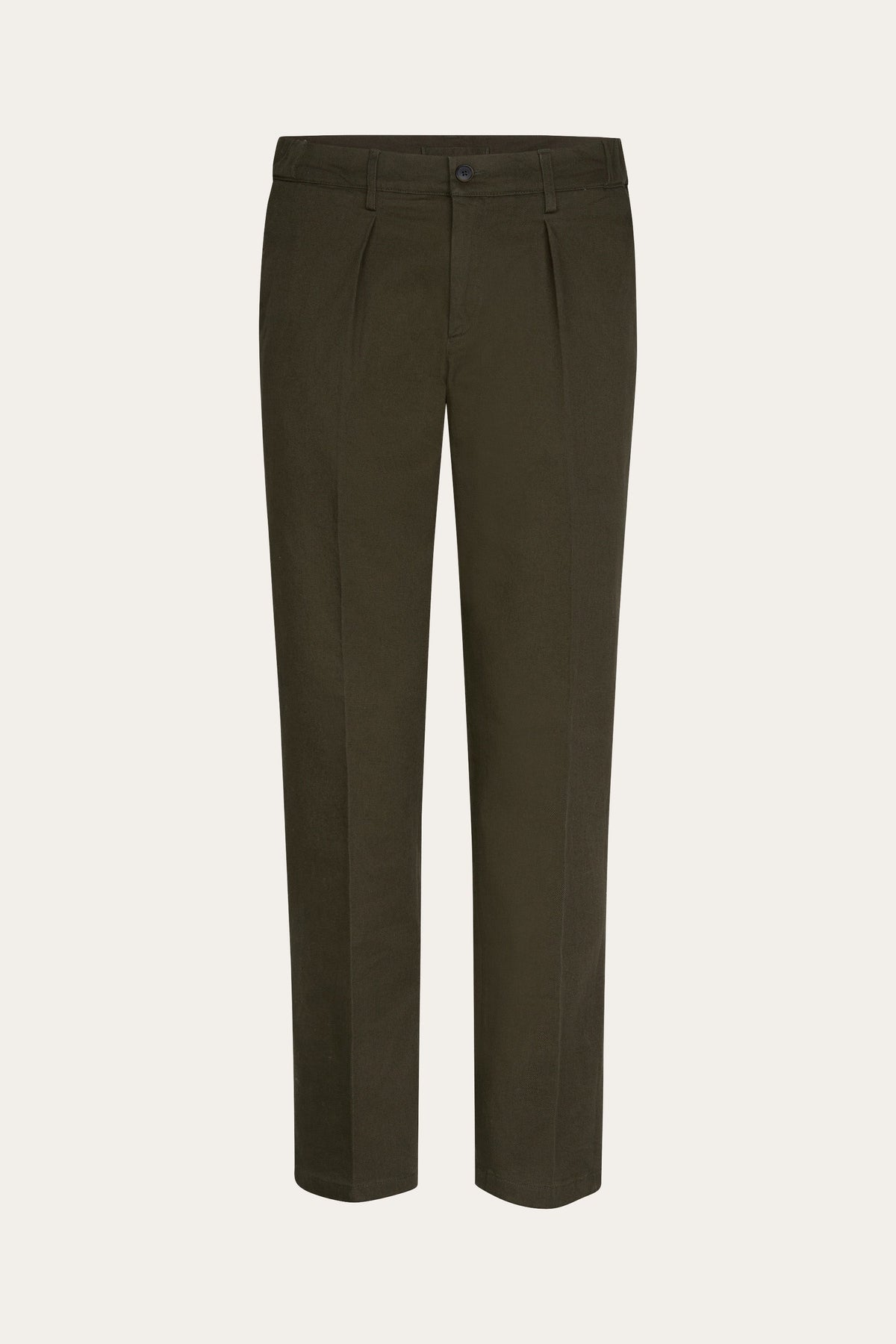 Army stretch twill chino