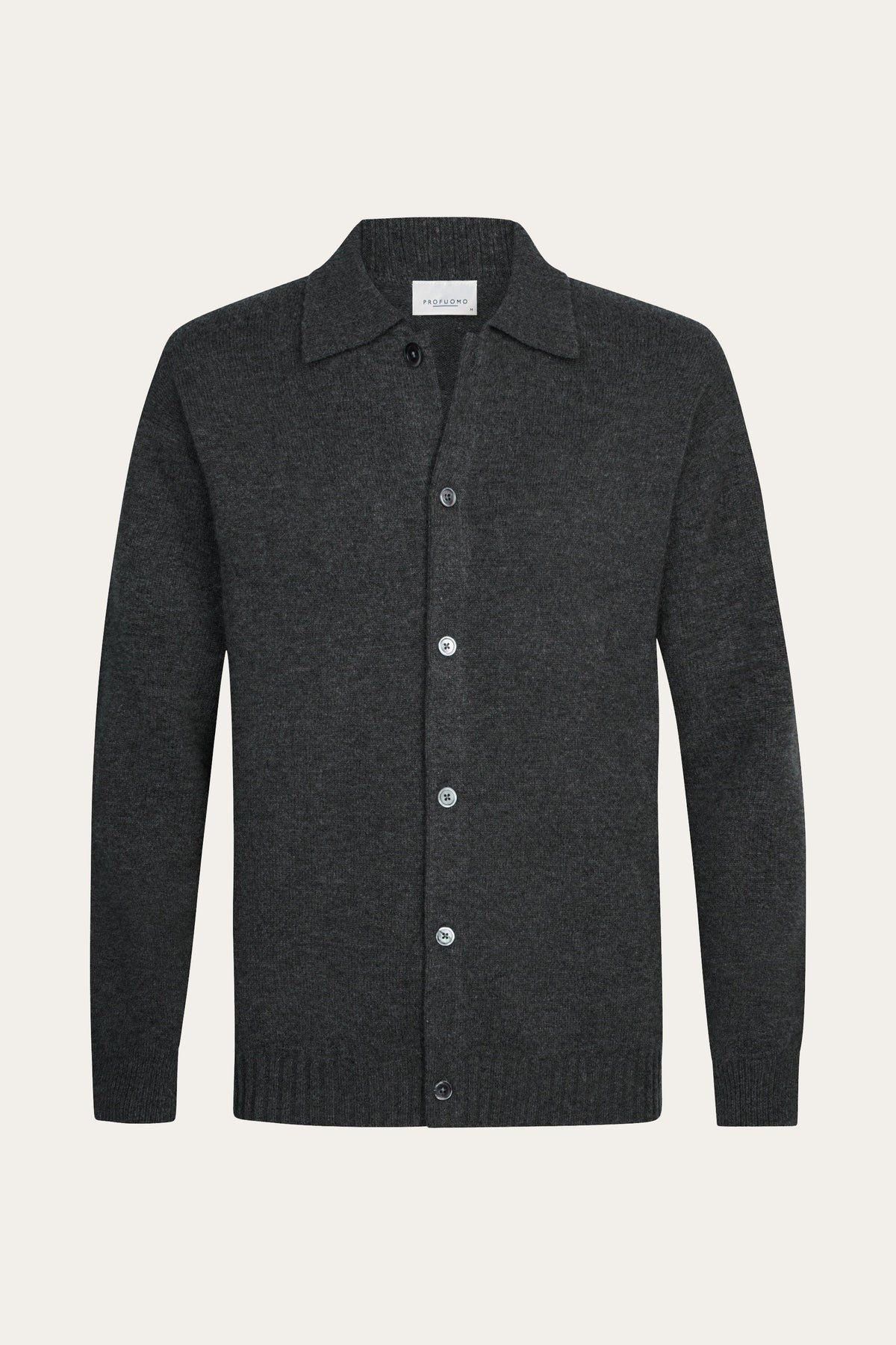 Antra soft wollen cardigan