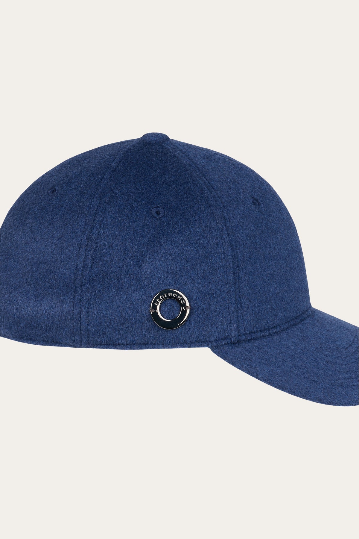 Royal wollen baseball cap