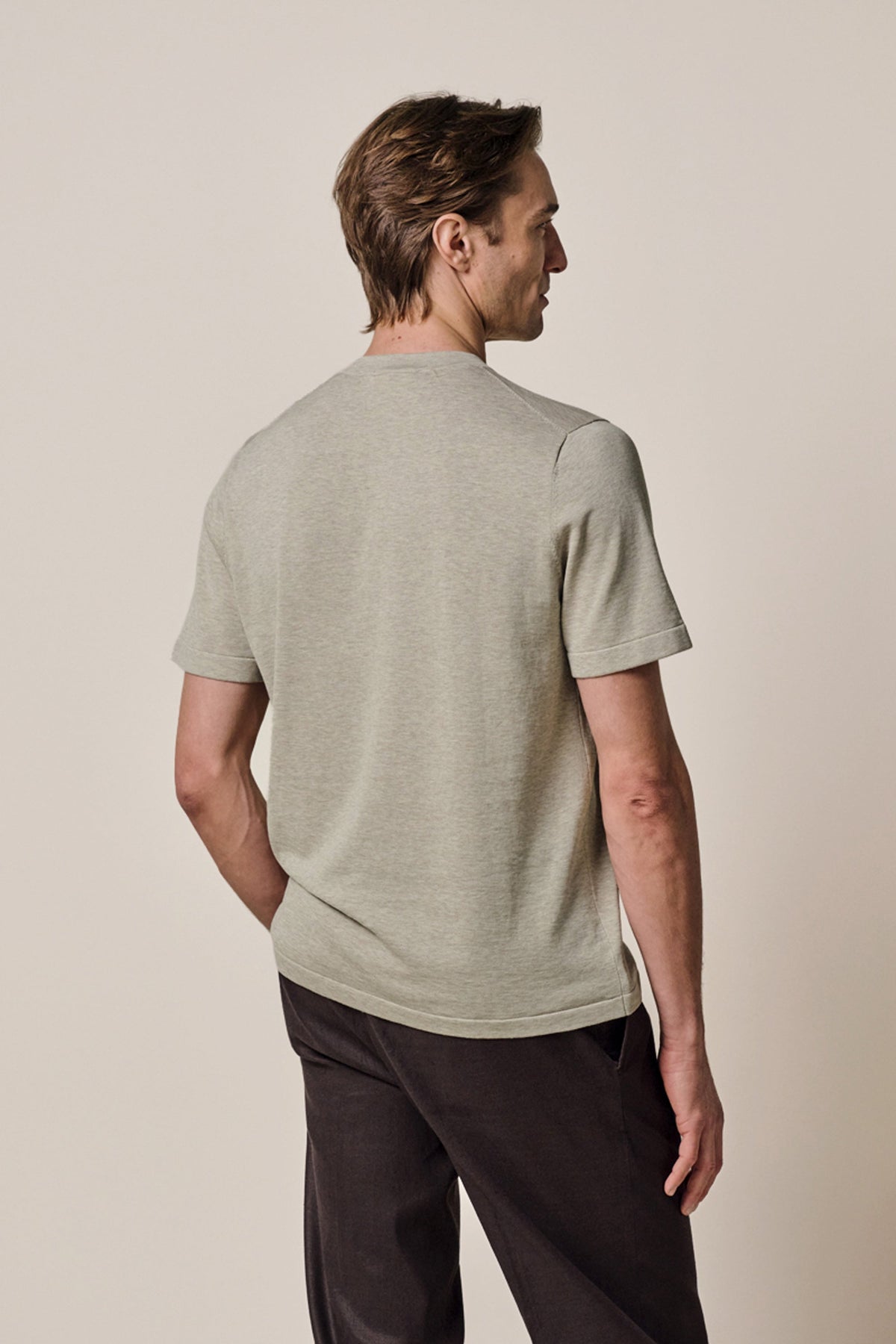 Beige Aero Ease T-shirt
