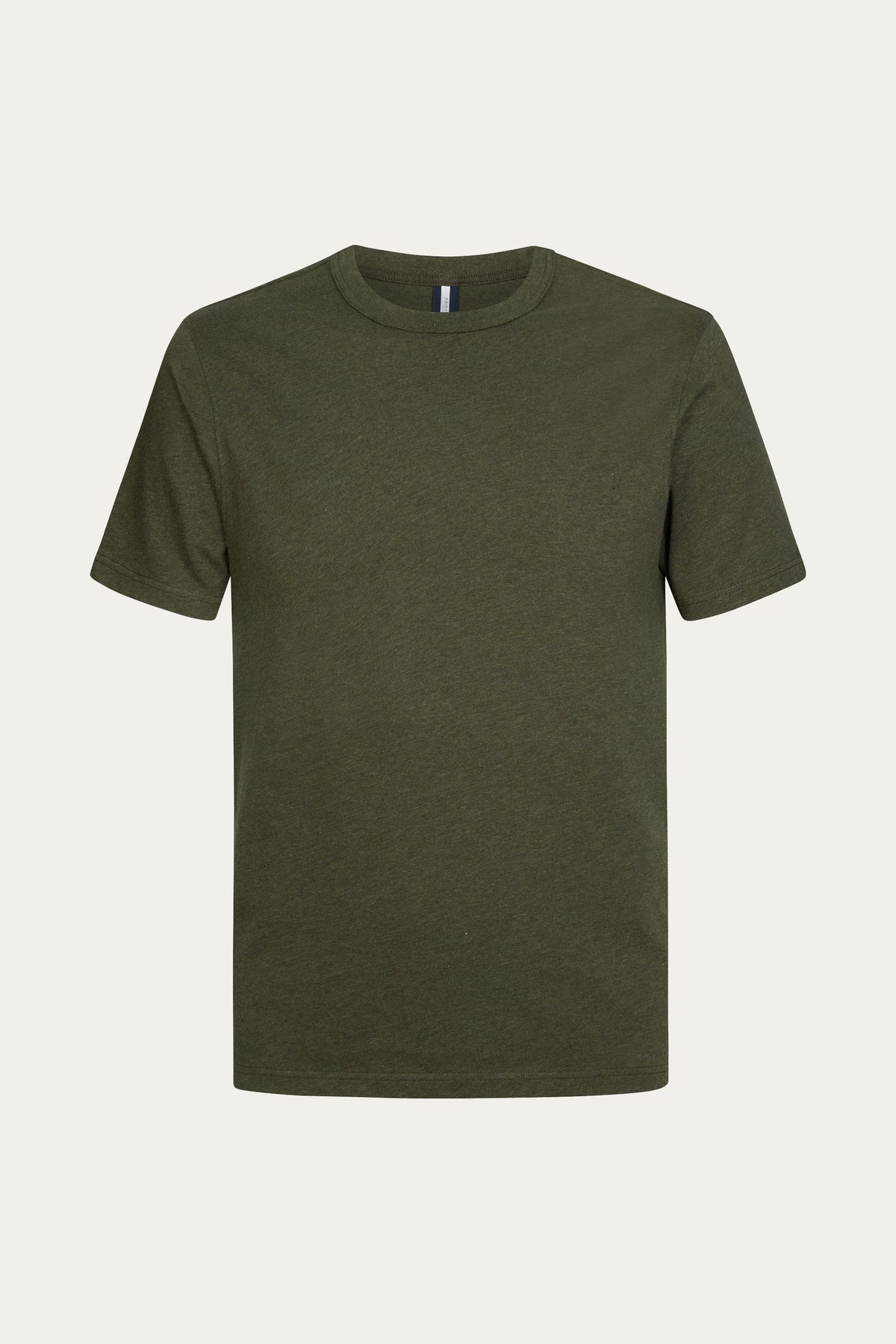 Army basic jersey T-shirt