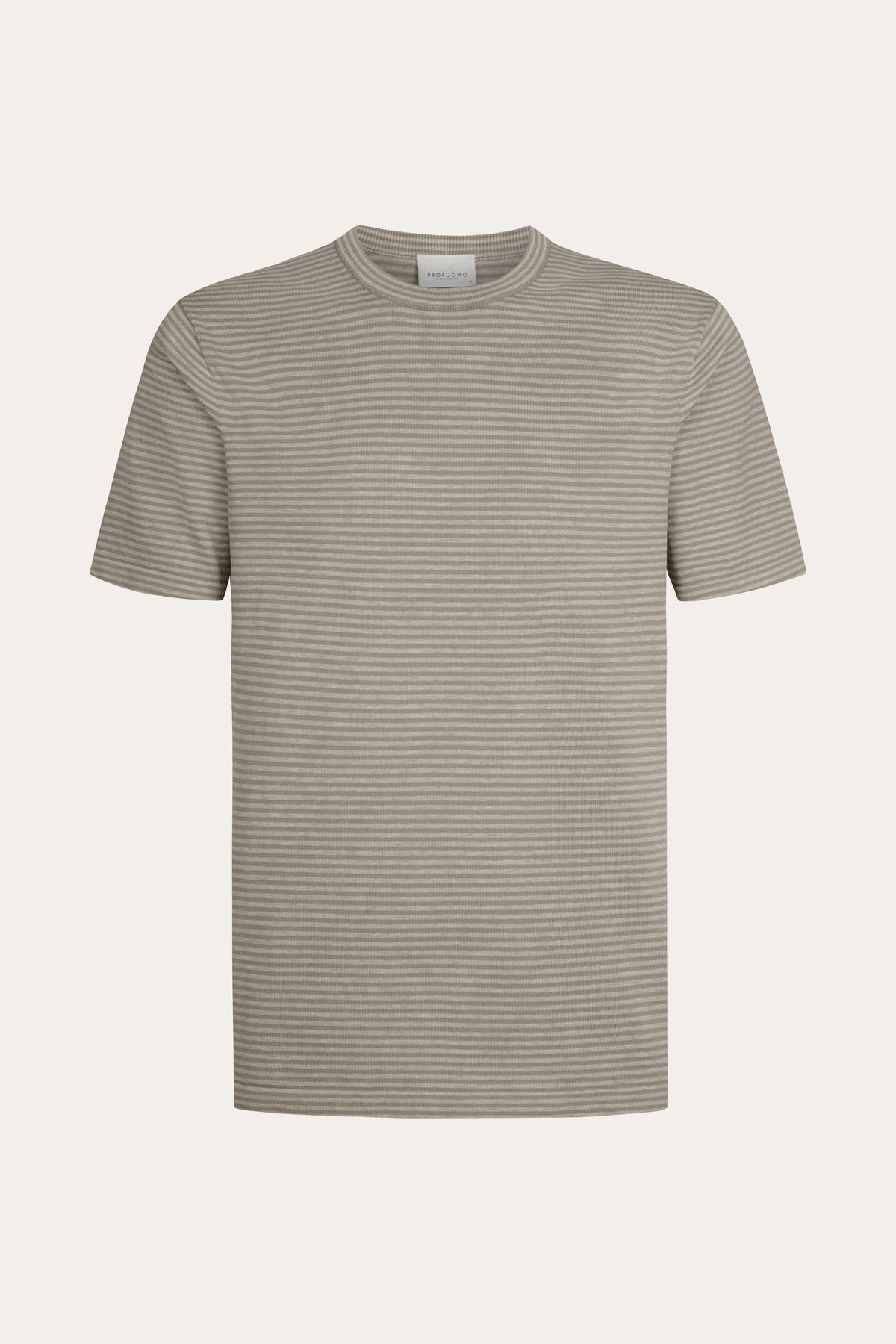Donkerbeige Aero Ease T-shirt