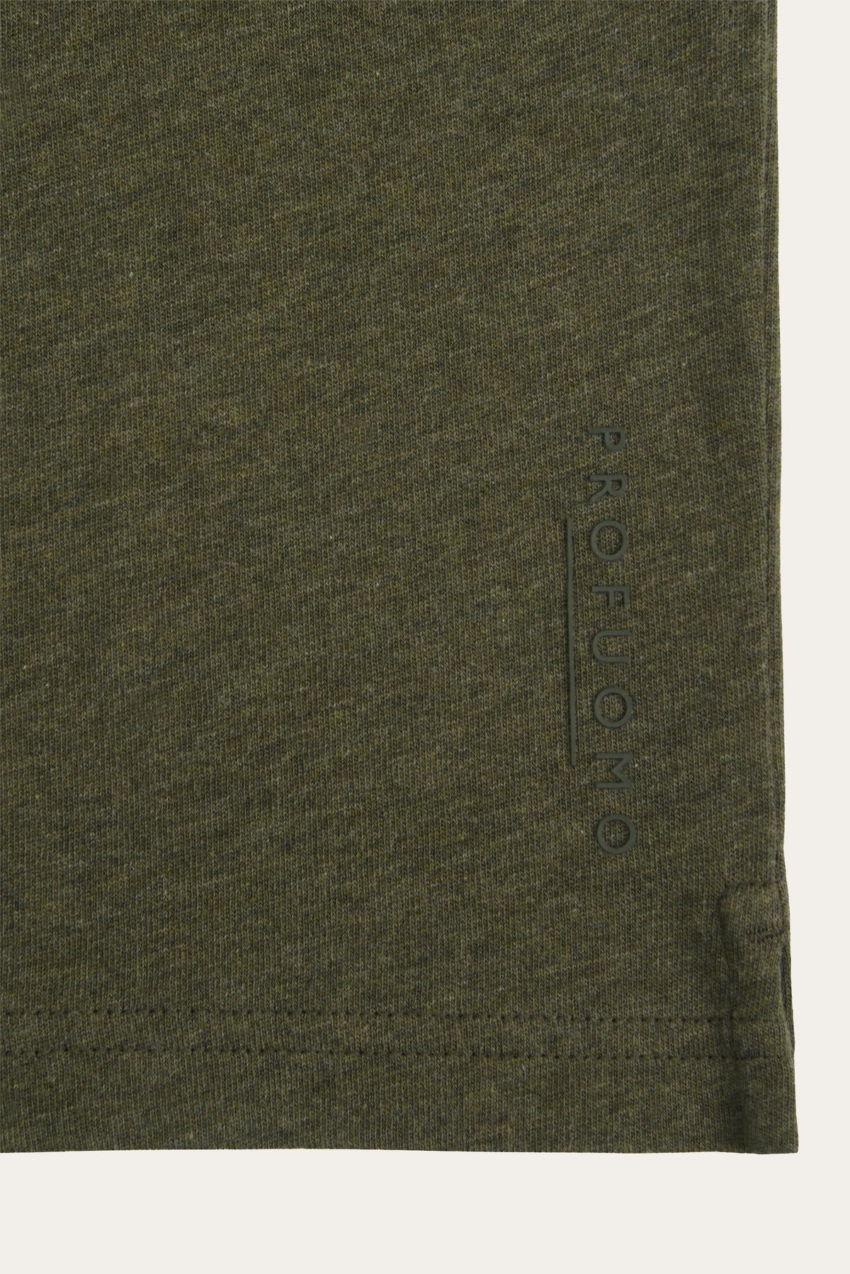 Army basic jersey T-shirt