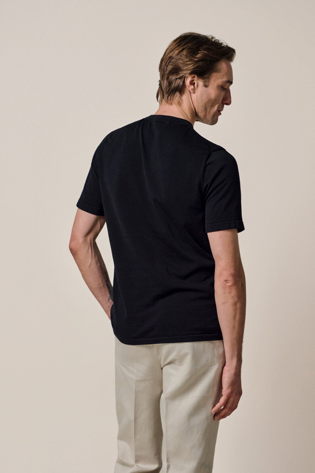 Navy Aero Ease T-shirt