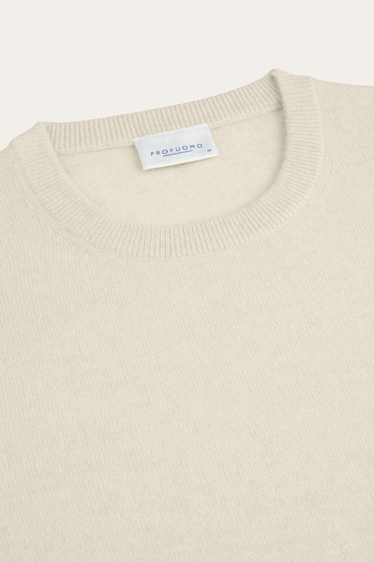 Zand cashmere crewneck