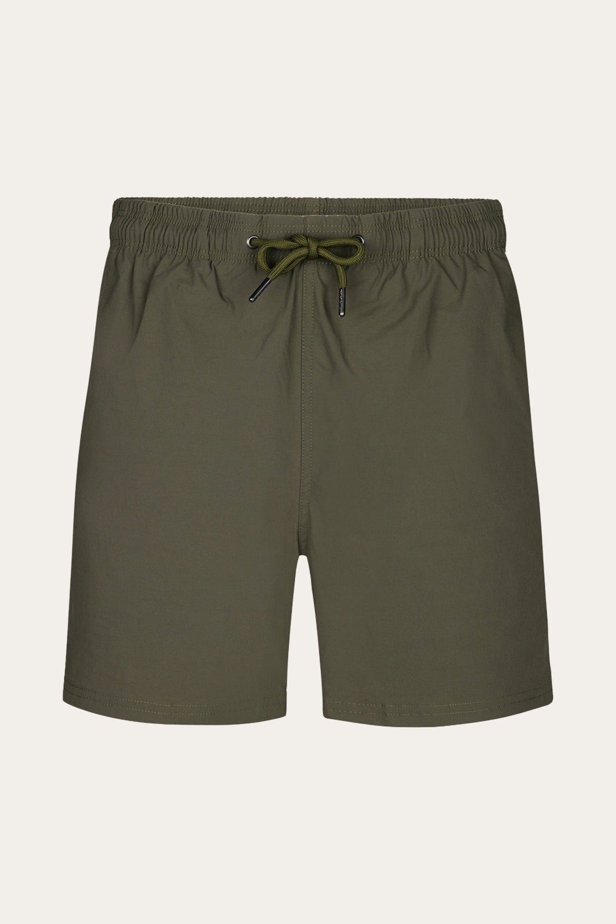 Groene zwembroek
