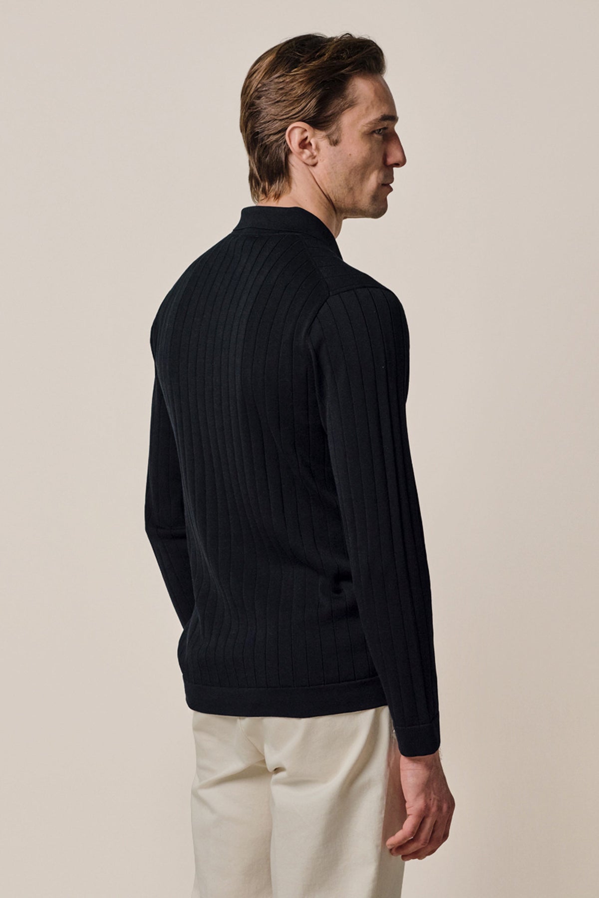 Navy Aero Ease polo