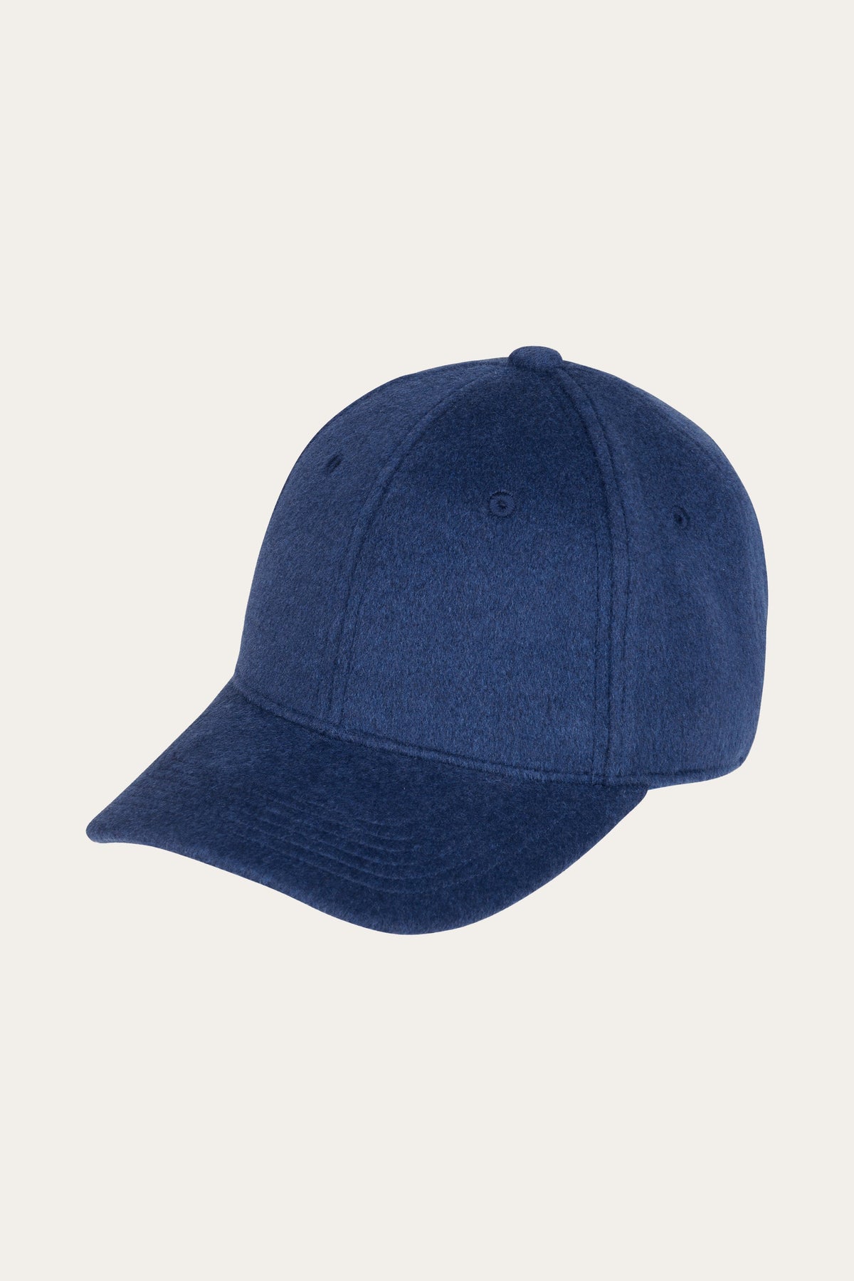 Royal wollen baseball cap