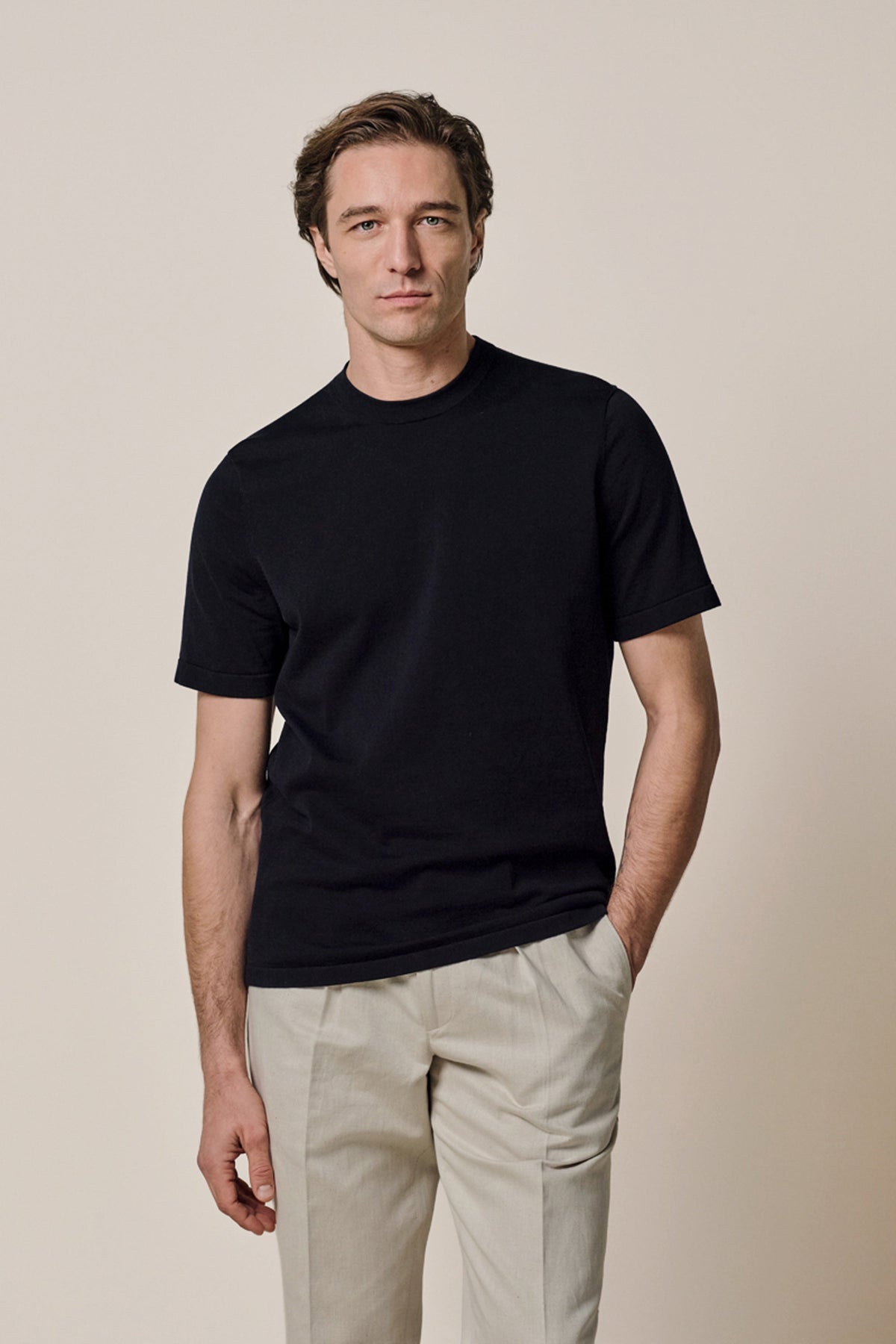 Navy Aero Ease T-shirt
