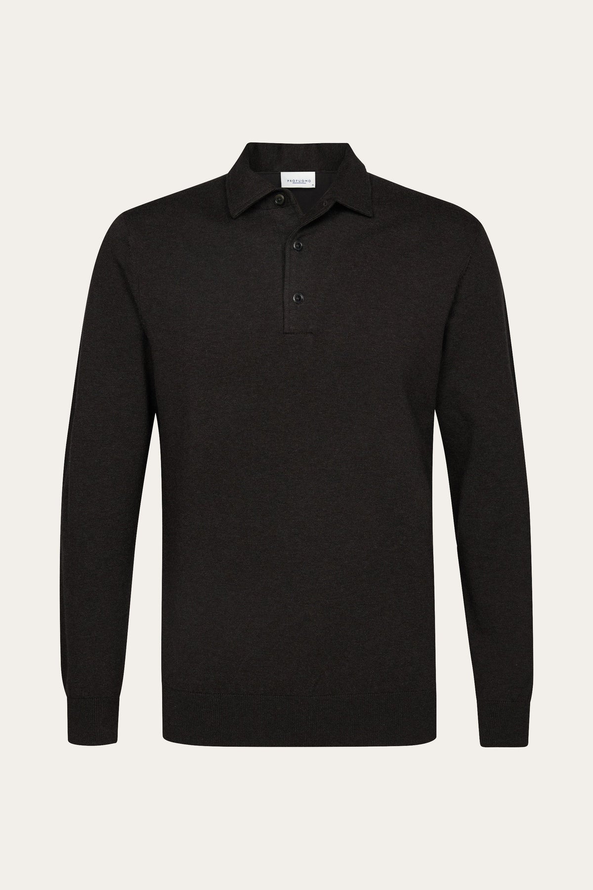 Bruine Luxury Basic one piece polo