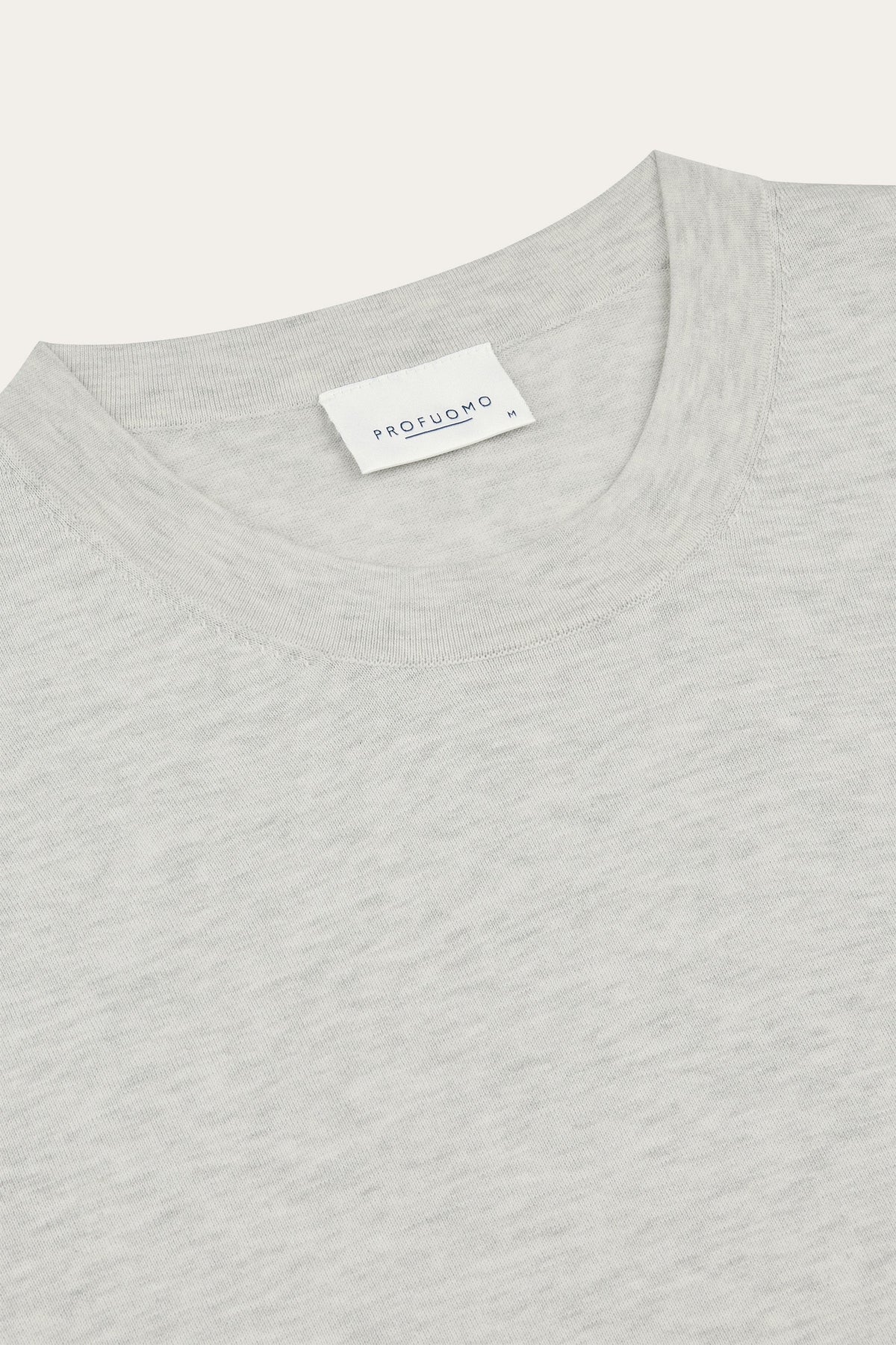 Lichtgrijs Aero Ease T-shirt