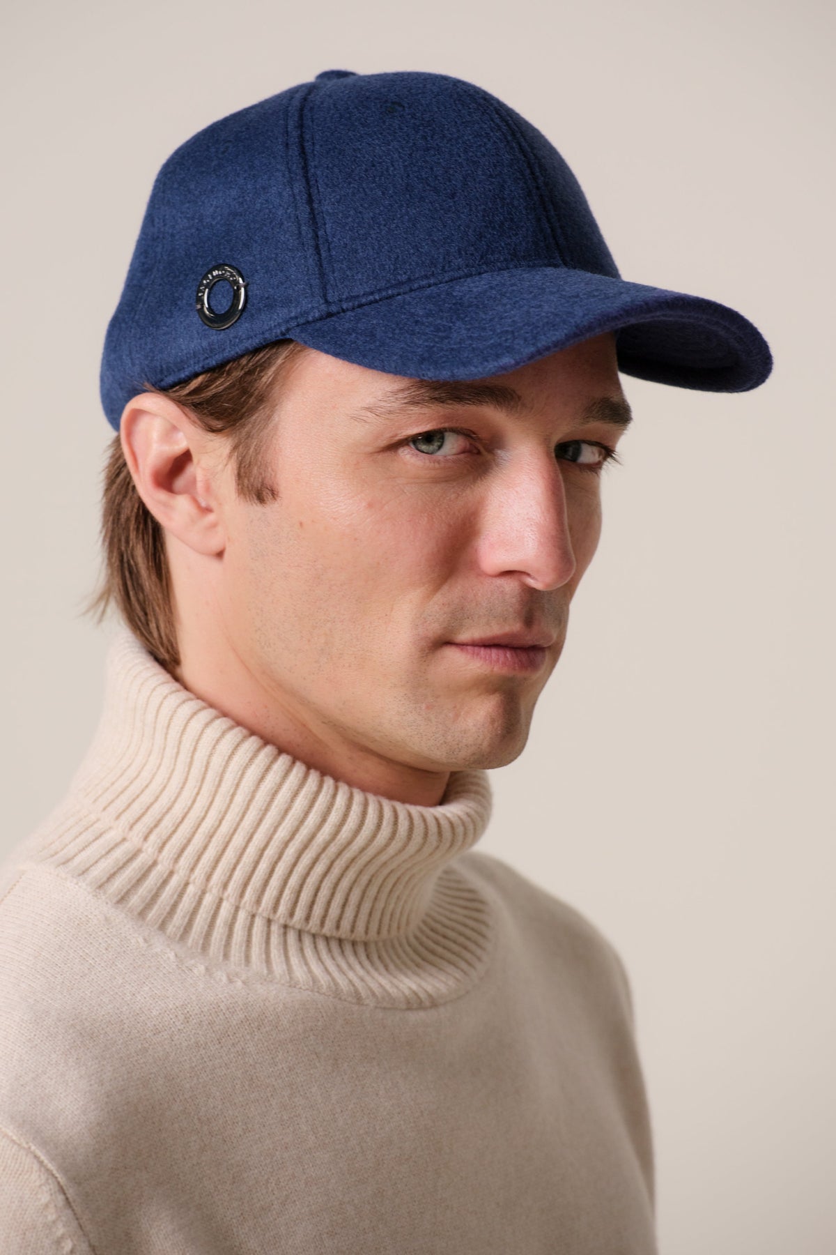 Royal wollen baseball cap