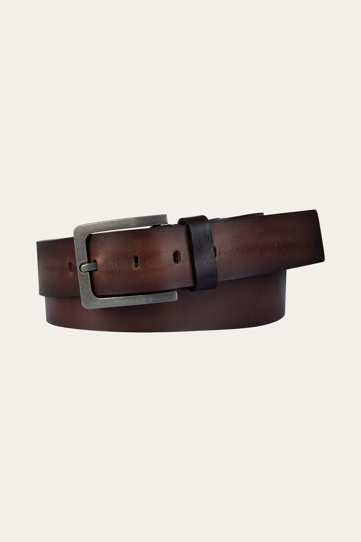 Bruin casual riem