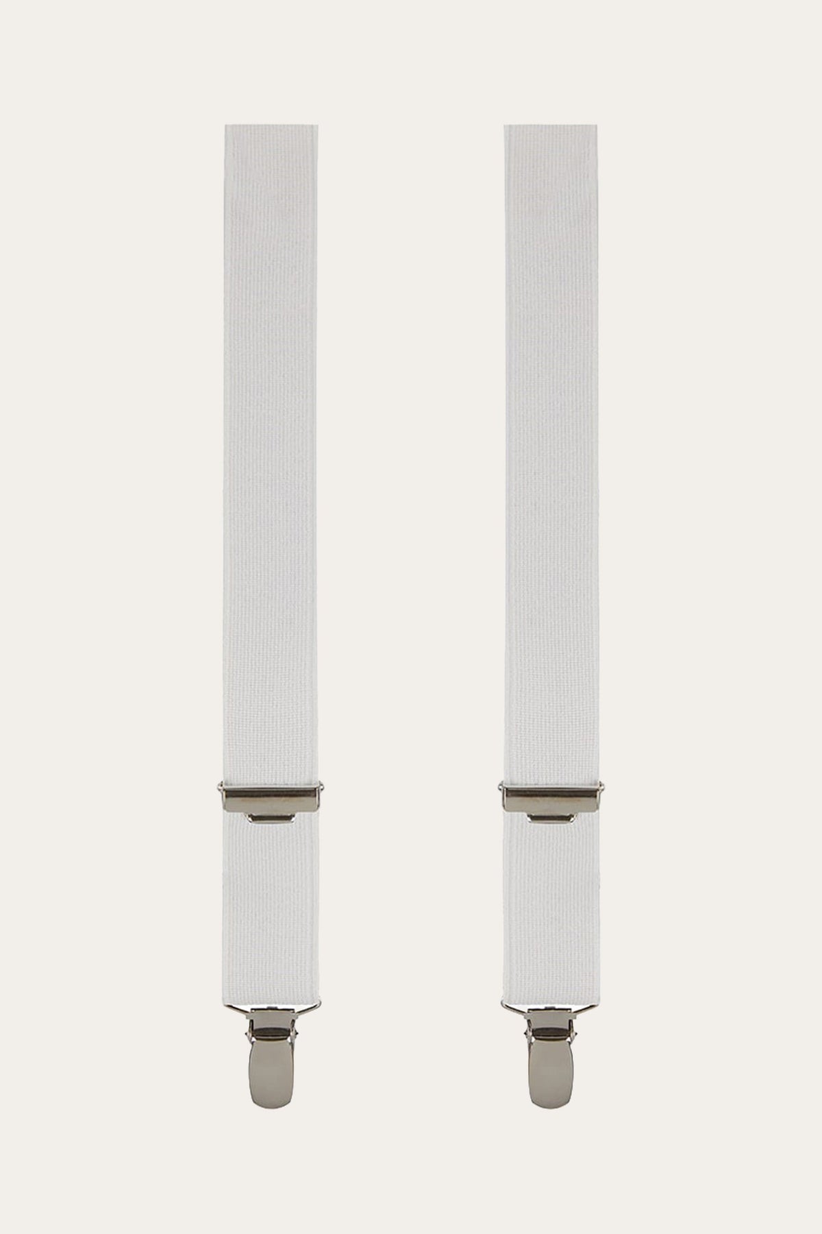 Witte bretels