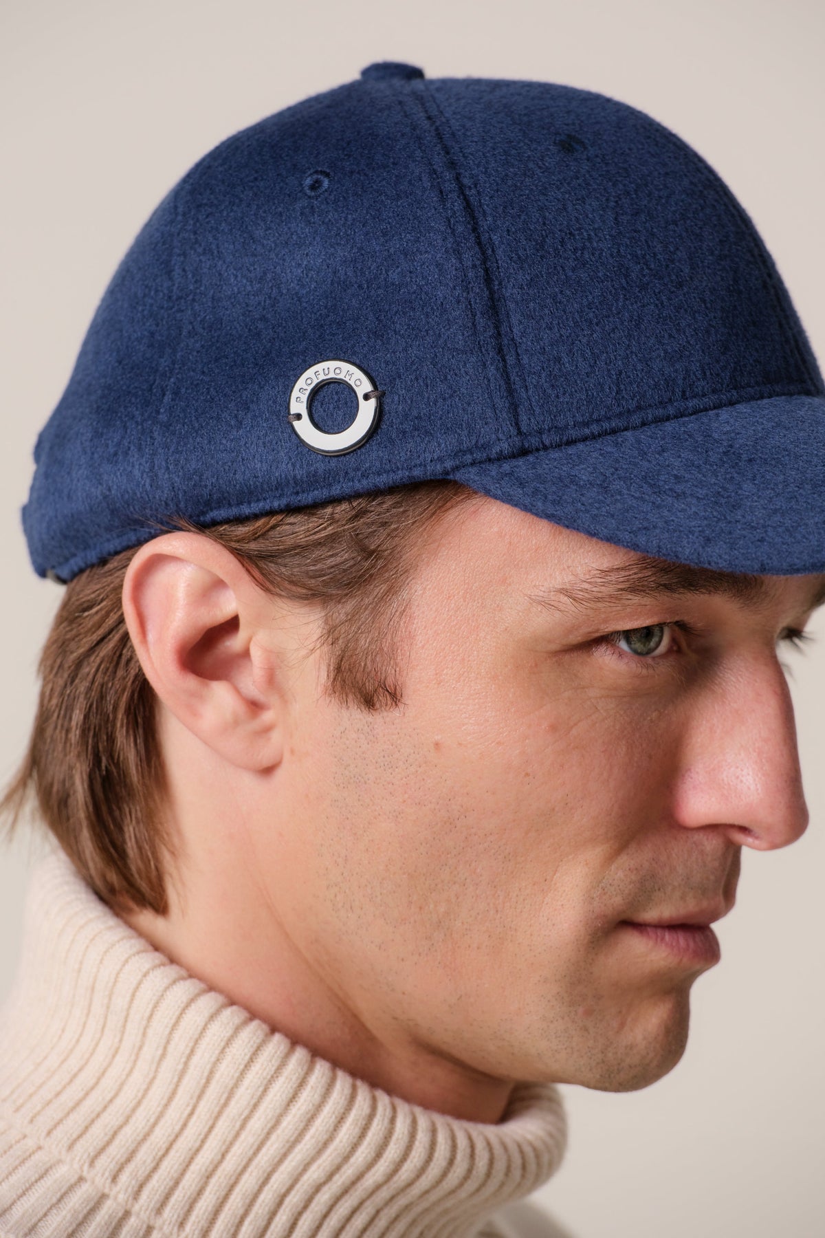 Royal wollen baseball cap