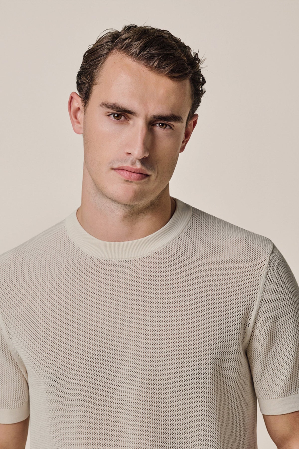 Off-white structured Aero Ease T-shirt