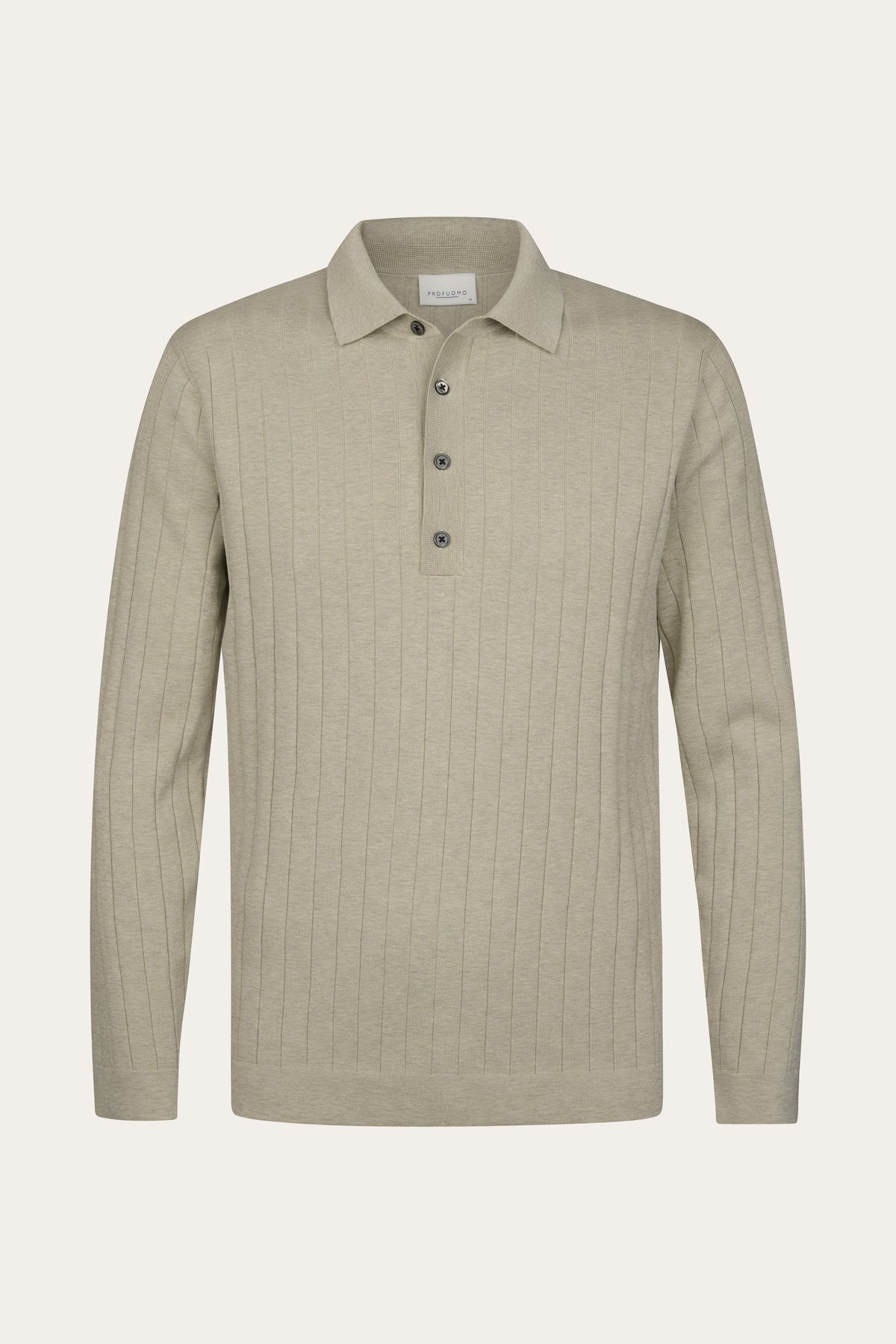 Beige Aero Ease polo