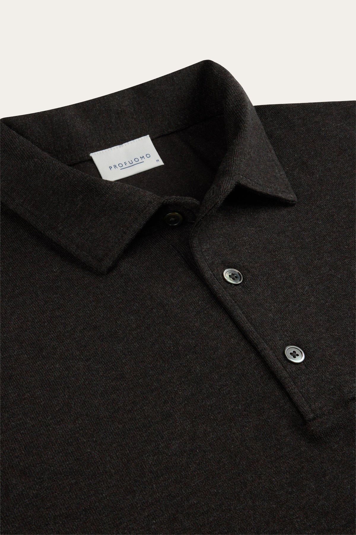 Bruine Luxury Basic one piece polo