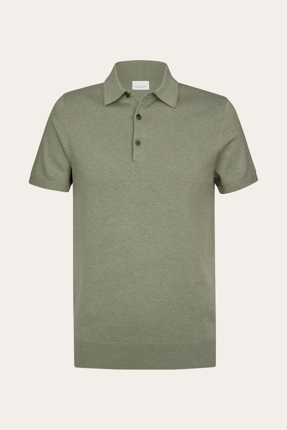 Groene Luxury Basic polo