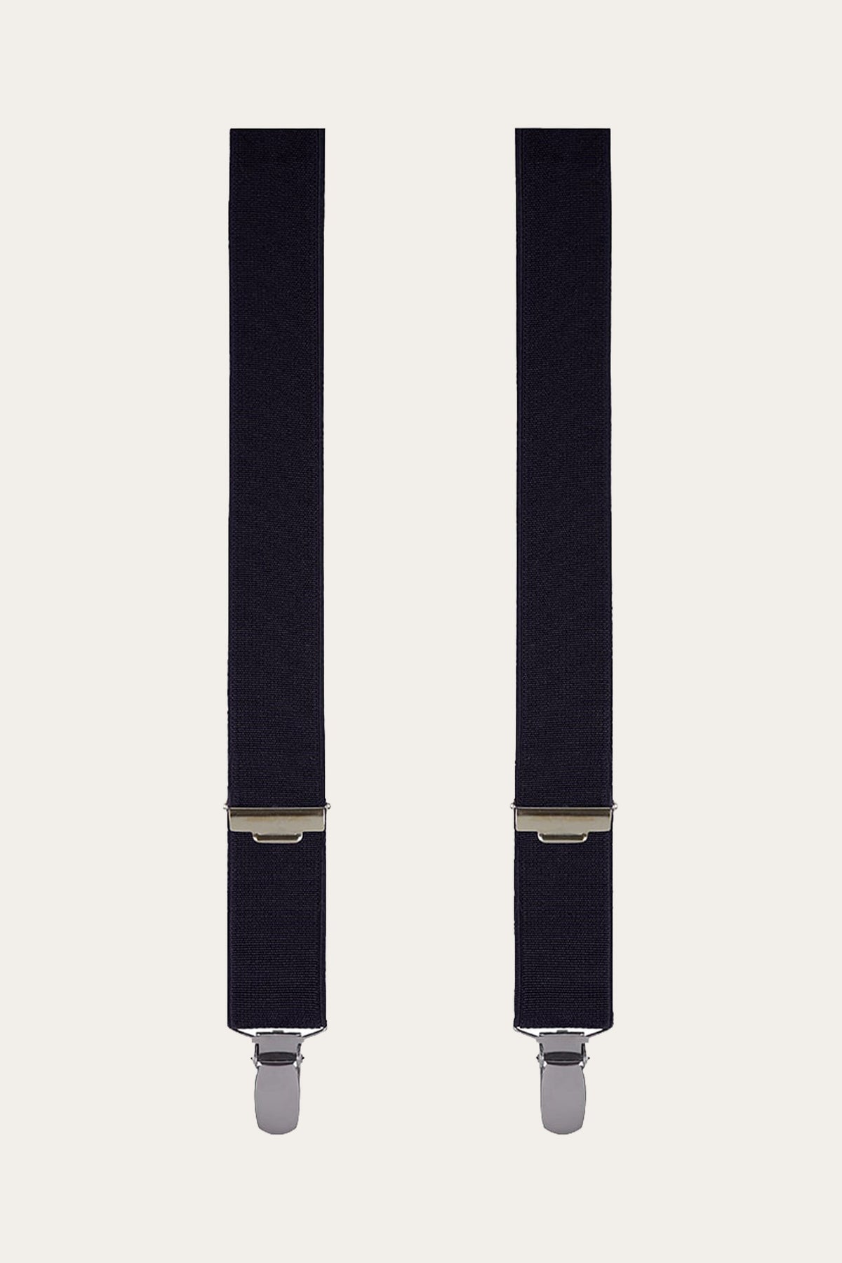 Navy bretels
