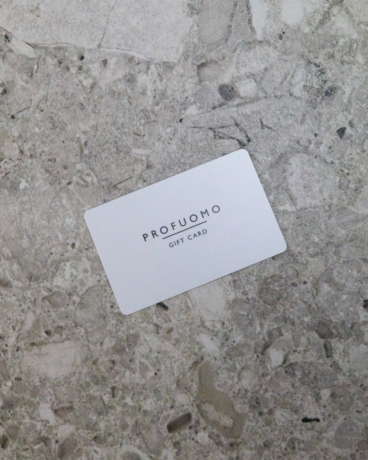 Giftcard